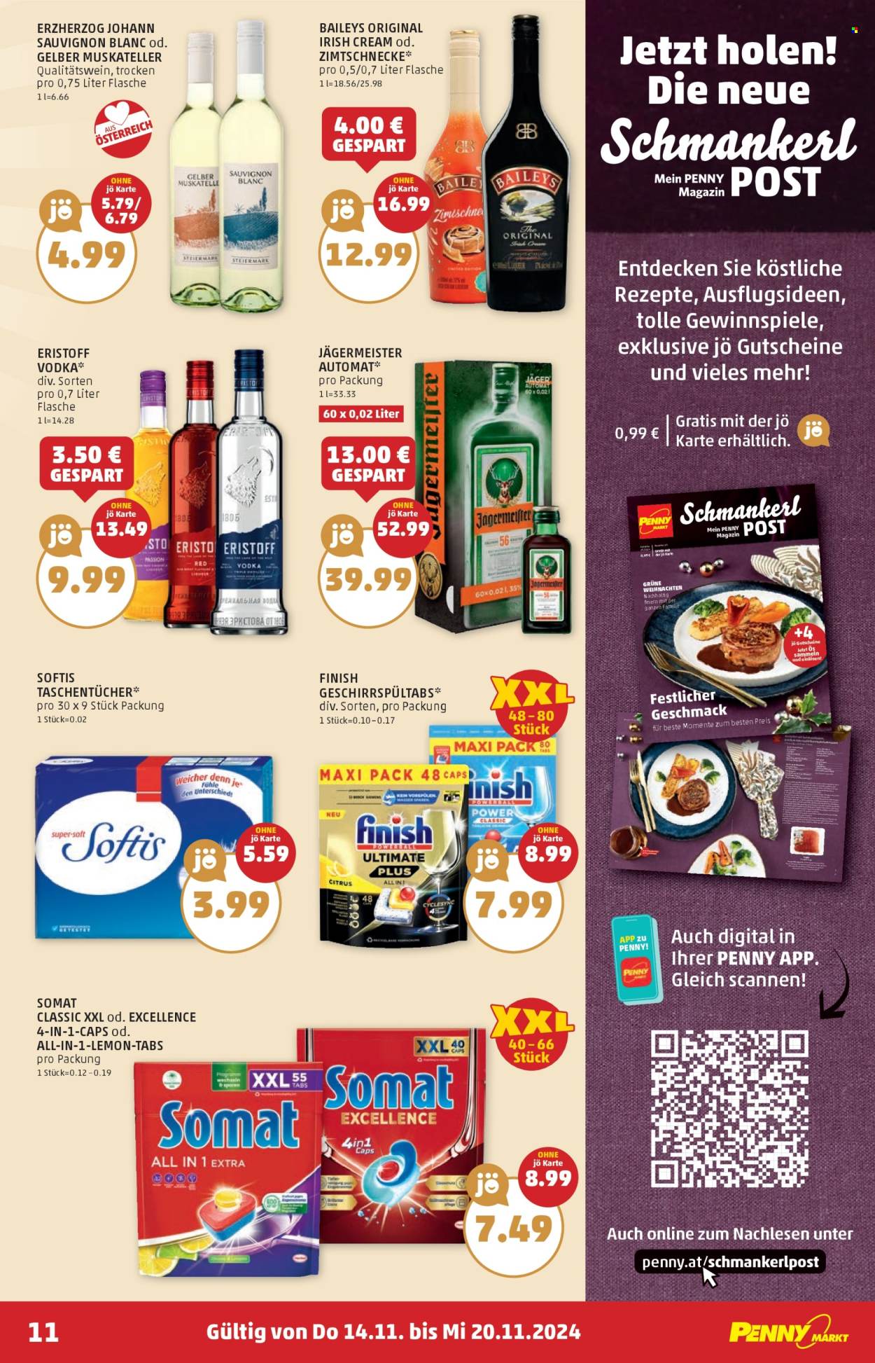 Angebote Penny - 14.11.2024 - 20.11.2024. Seite 11
