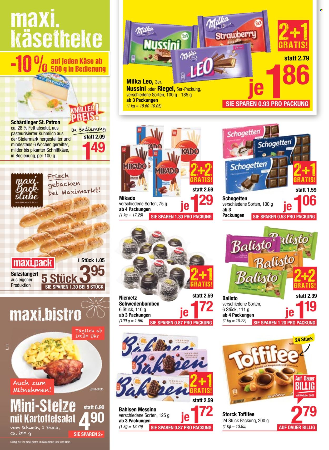 Angebote Maximarkt - 11.11.2024 - 16.11.2024. Seite 8