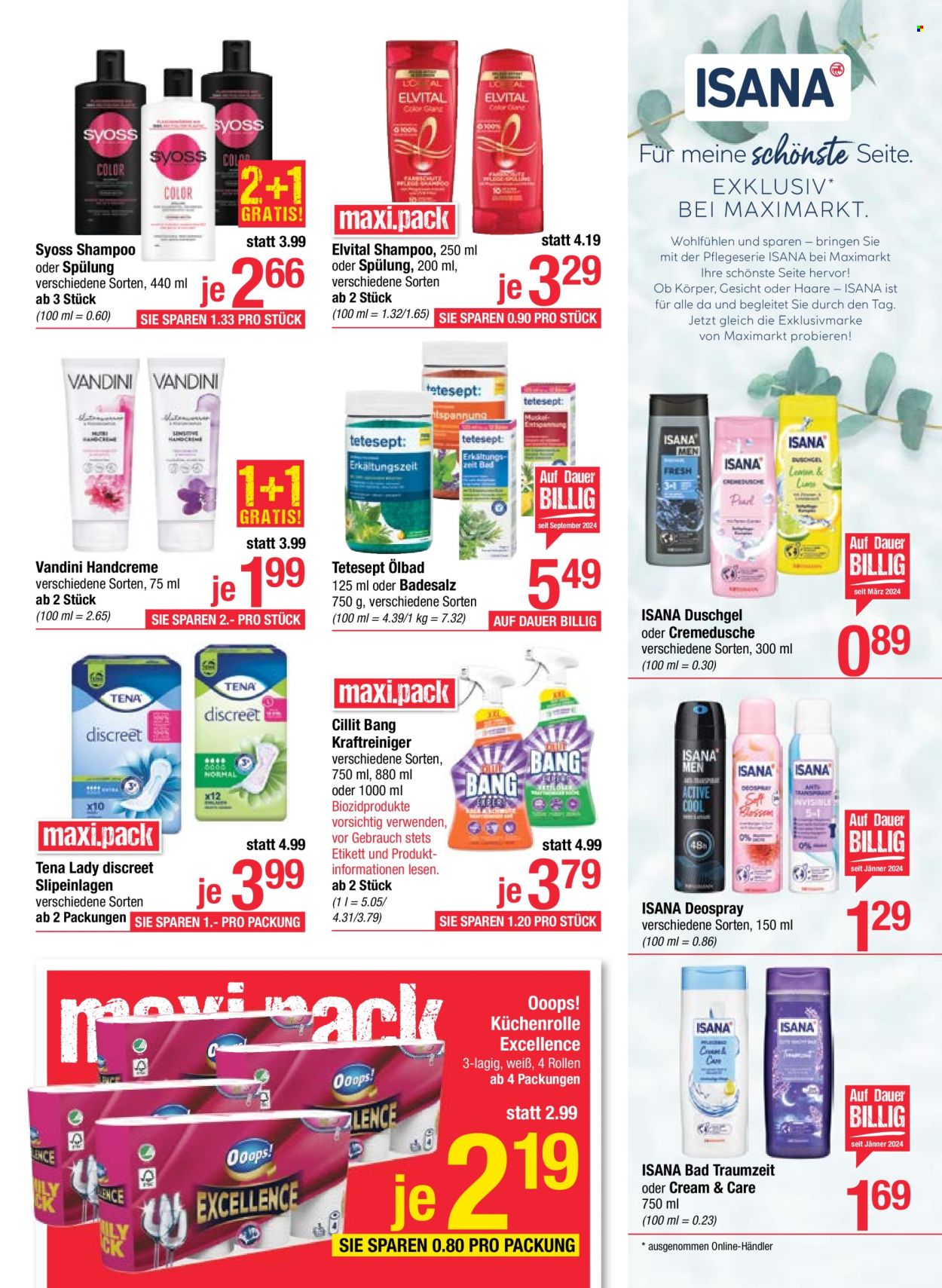 Angebote Maximarkt - 11.11.2024 - 16.11.2024. Seite 11