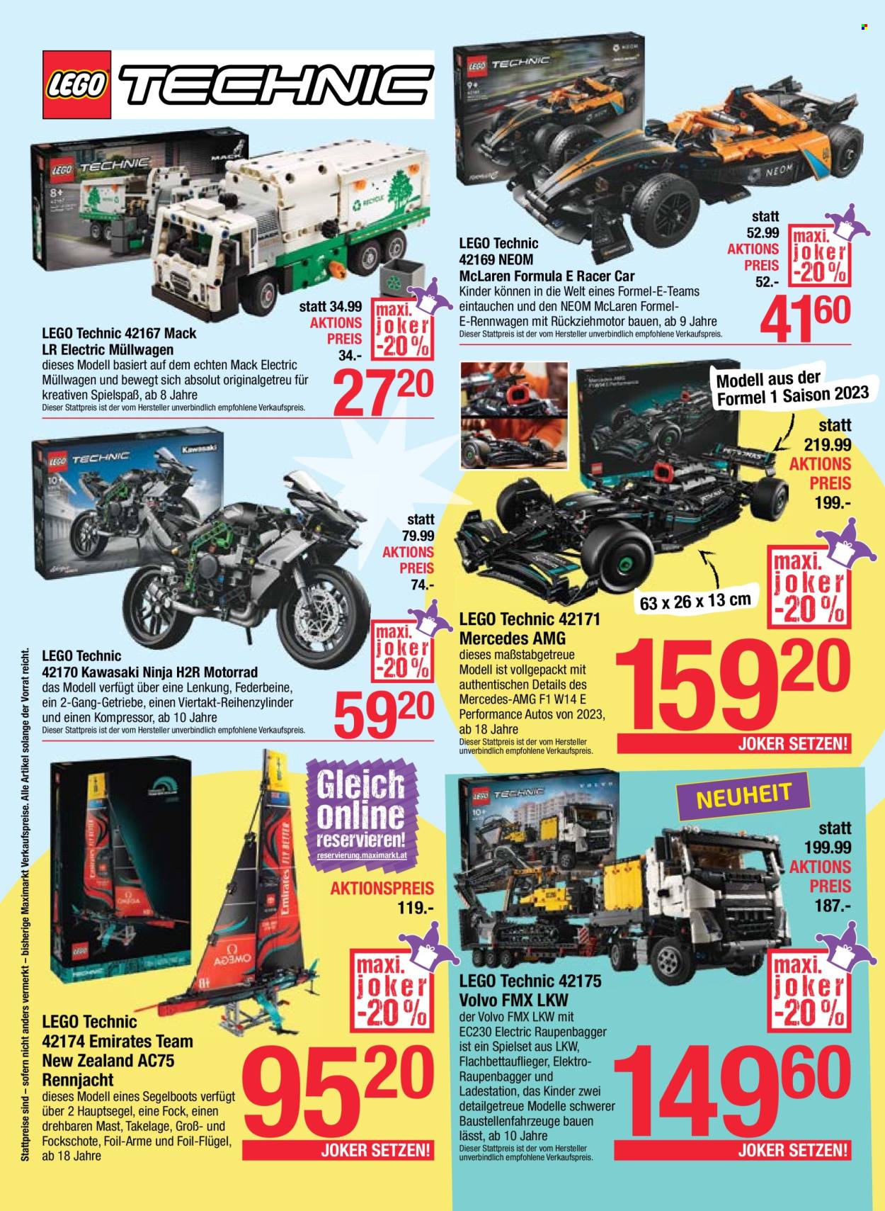 Angebote Maximarkt - 11.11.2024 - 24.11.2024. Seite 2