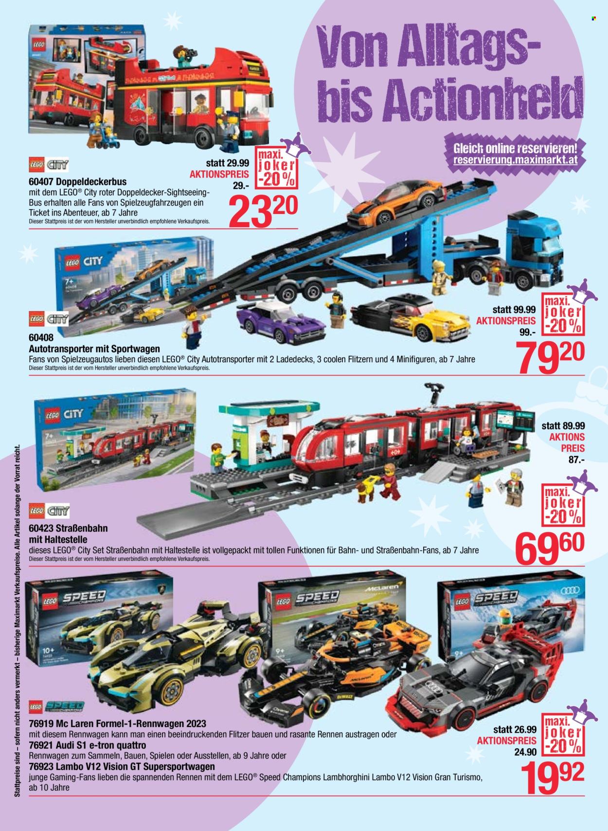 Angebote Maximarkt - 11.11.2024 - 24.11.2024. Seite 4