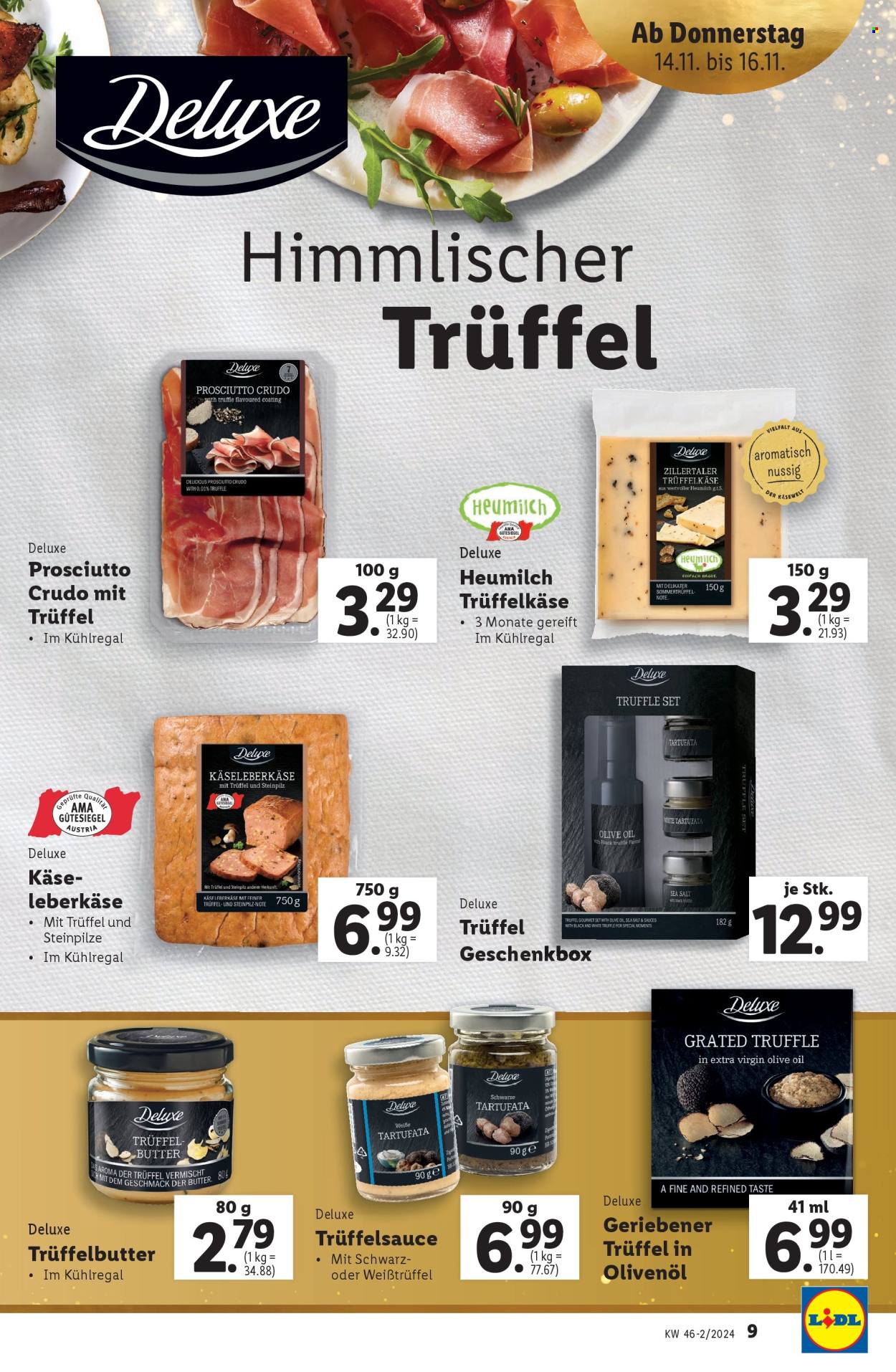 Angebote Lidl - 14.11.2024 - 20.11.2024. Seite 9