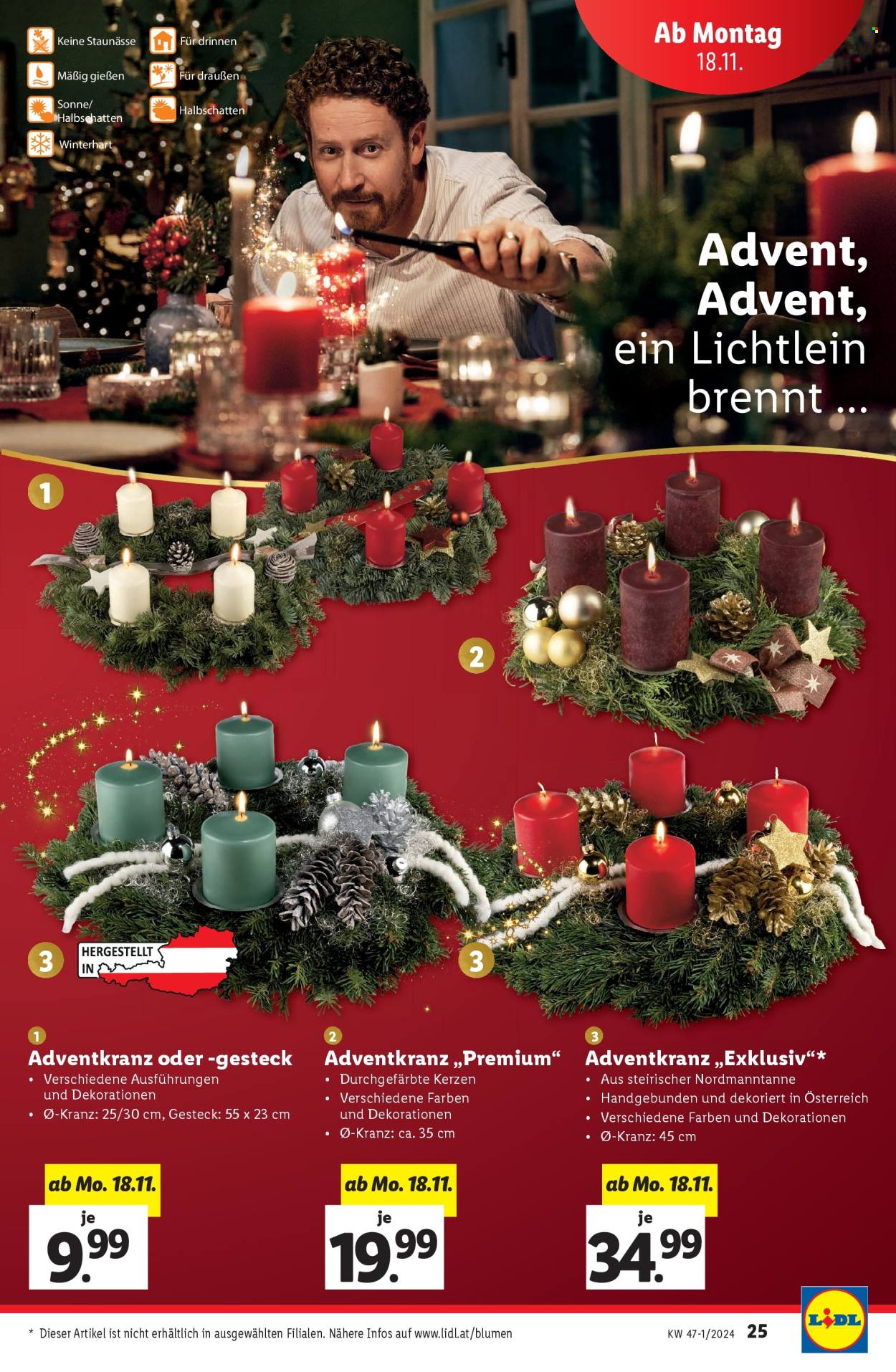 Angebote Lidl - 14.11.2024 - 20.11.2024. Seite 27