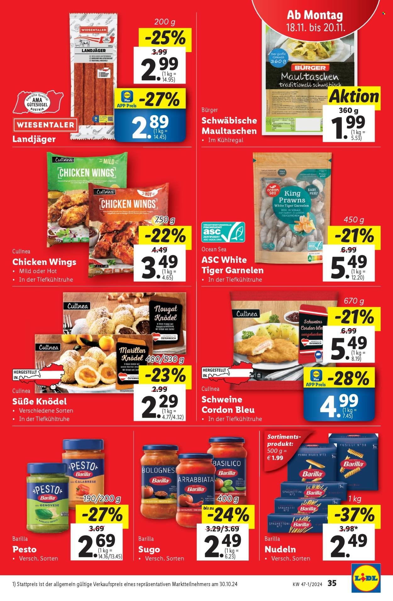 Angebote Lidl - 14.11.2024 - 20.11.2024. Seite 37