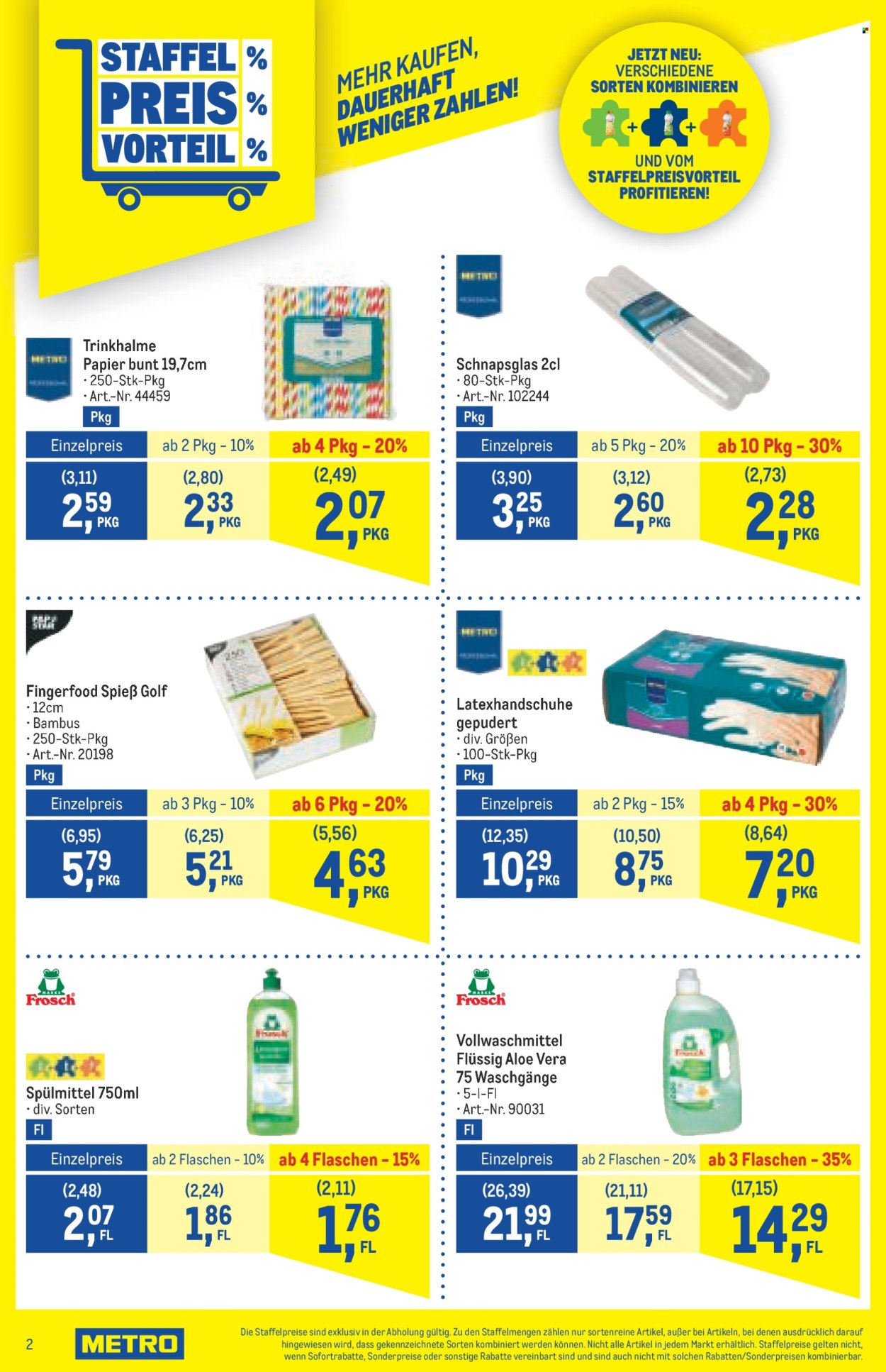 Angebote Metro - 14.11.2024 - 27.11.2024. Seite 2