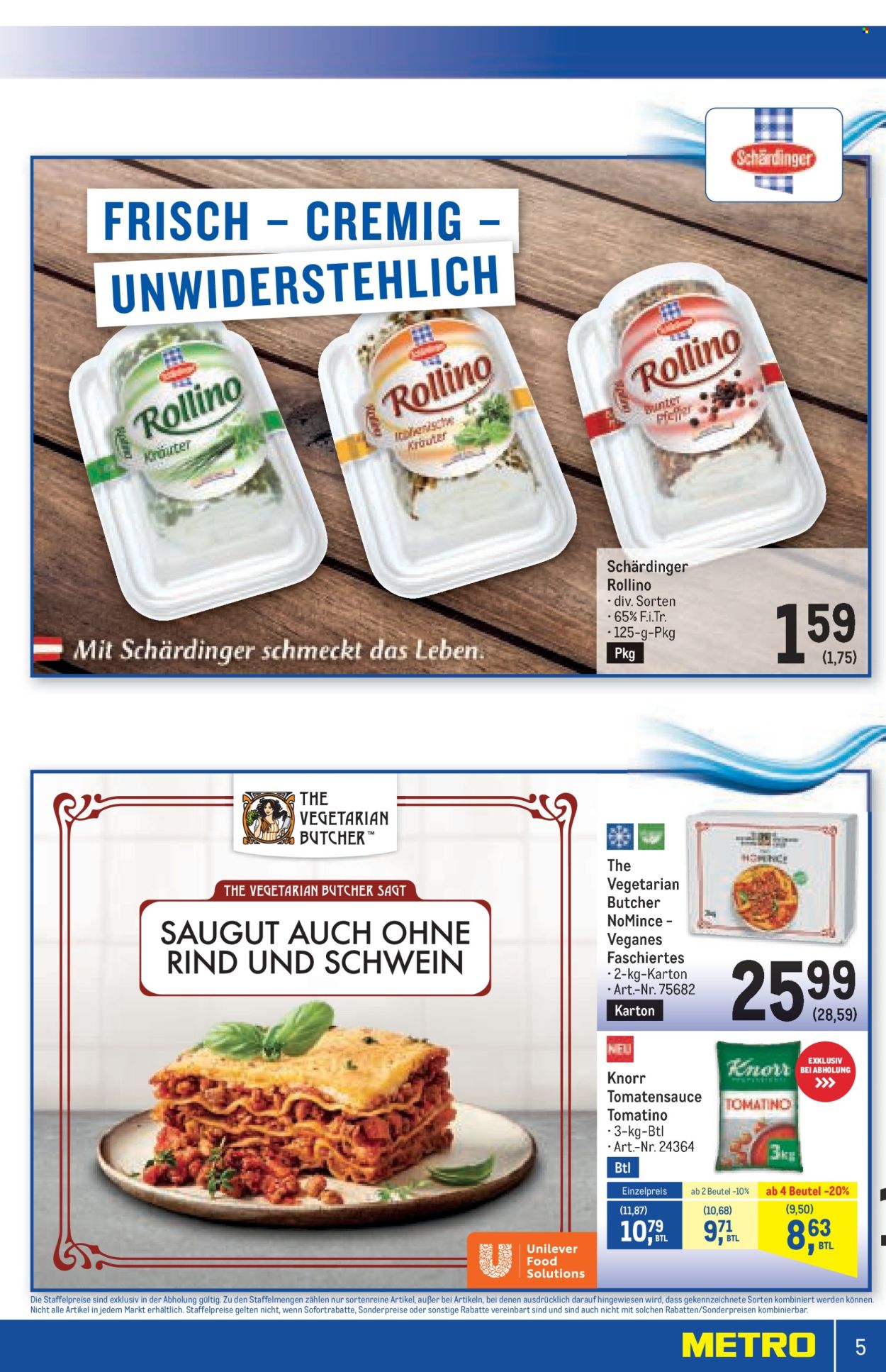 Angebote Metro - 14.11.2024 - 27.11.2024. Seite 5