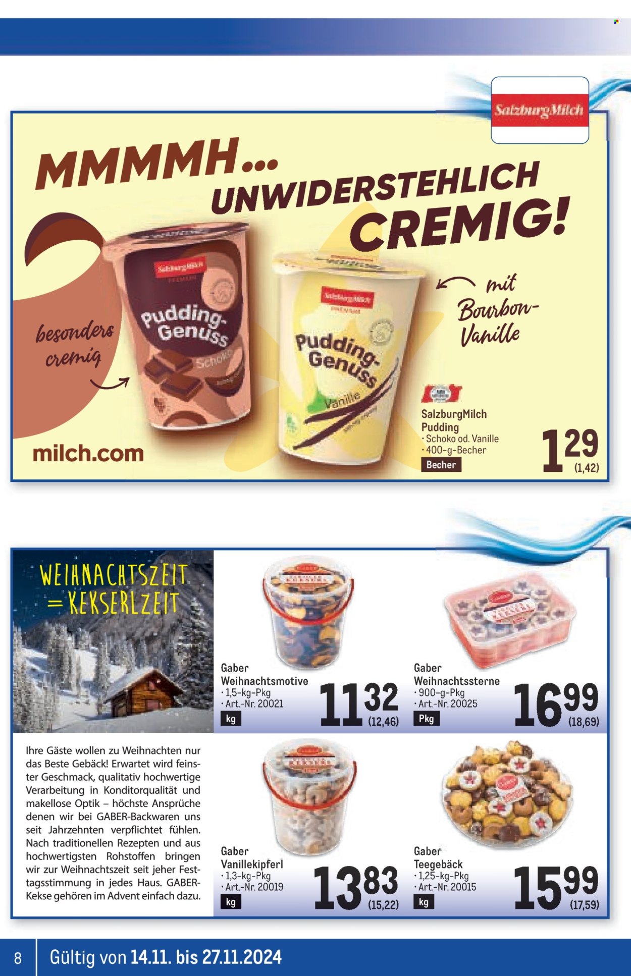 Angebote Metro - 14.11.2024 - 27.11.2024. Seite 8
