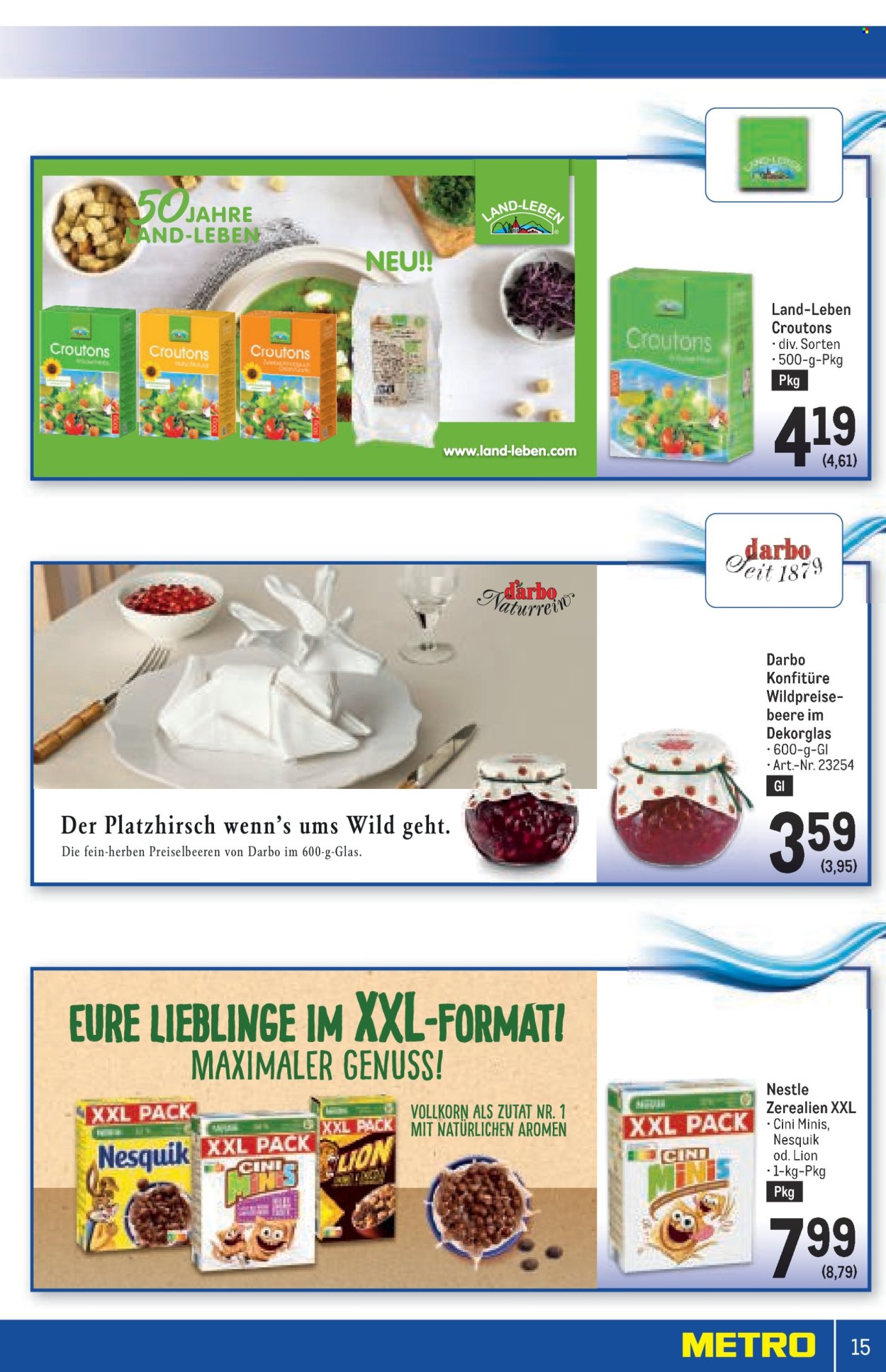 Angebote Metro - 14.11.2024 - 27.11.2024. Seite 15