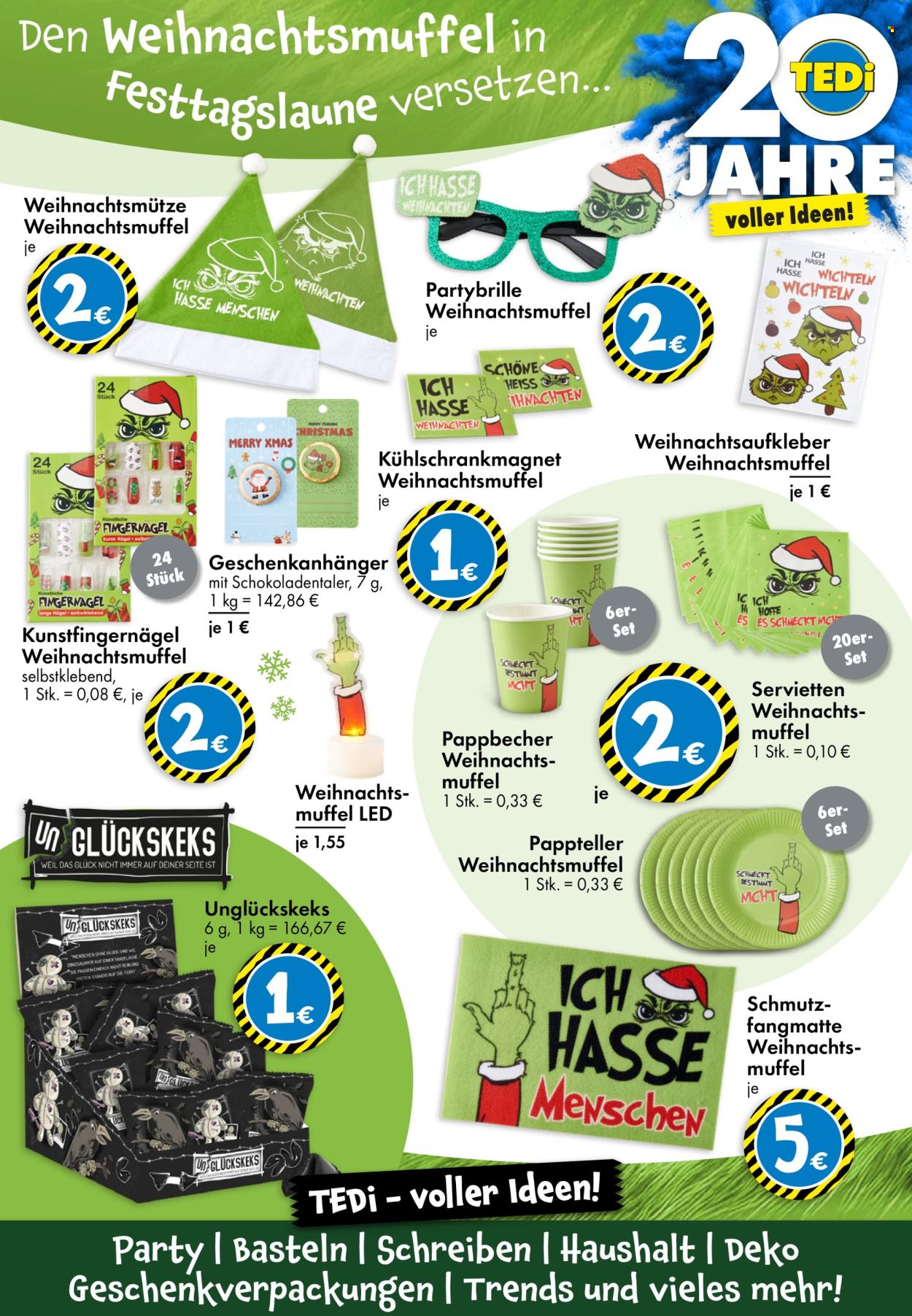 Angebote TEDi. Seite 8