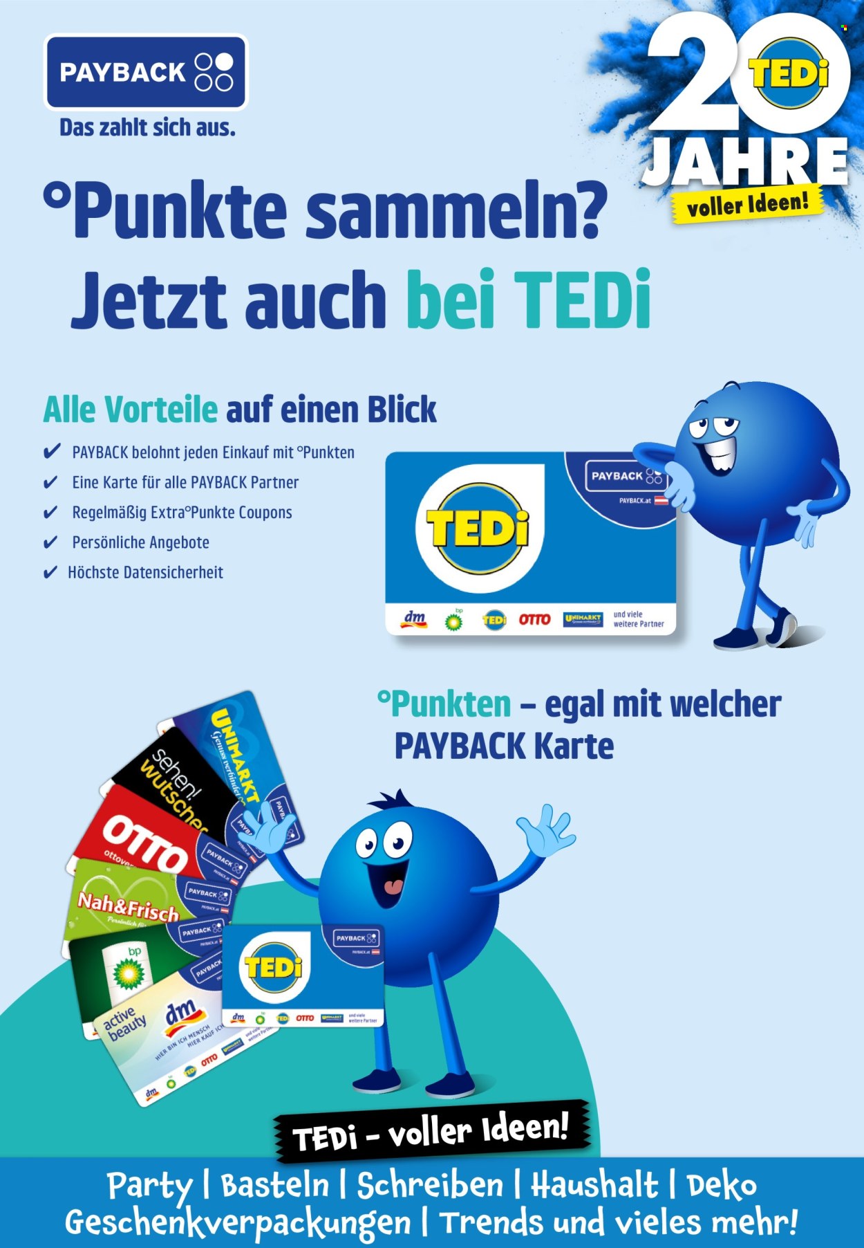 Angebote TEDi. Seite 19
