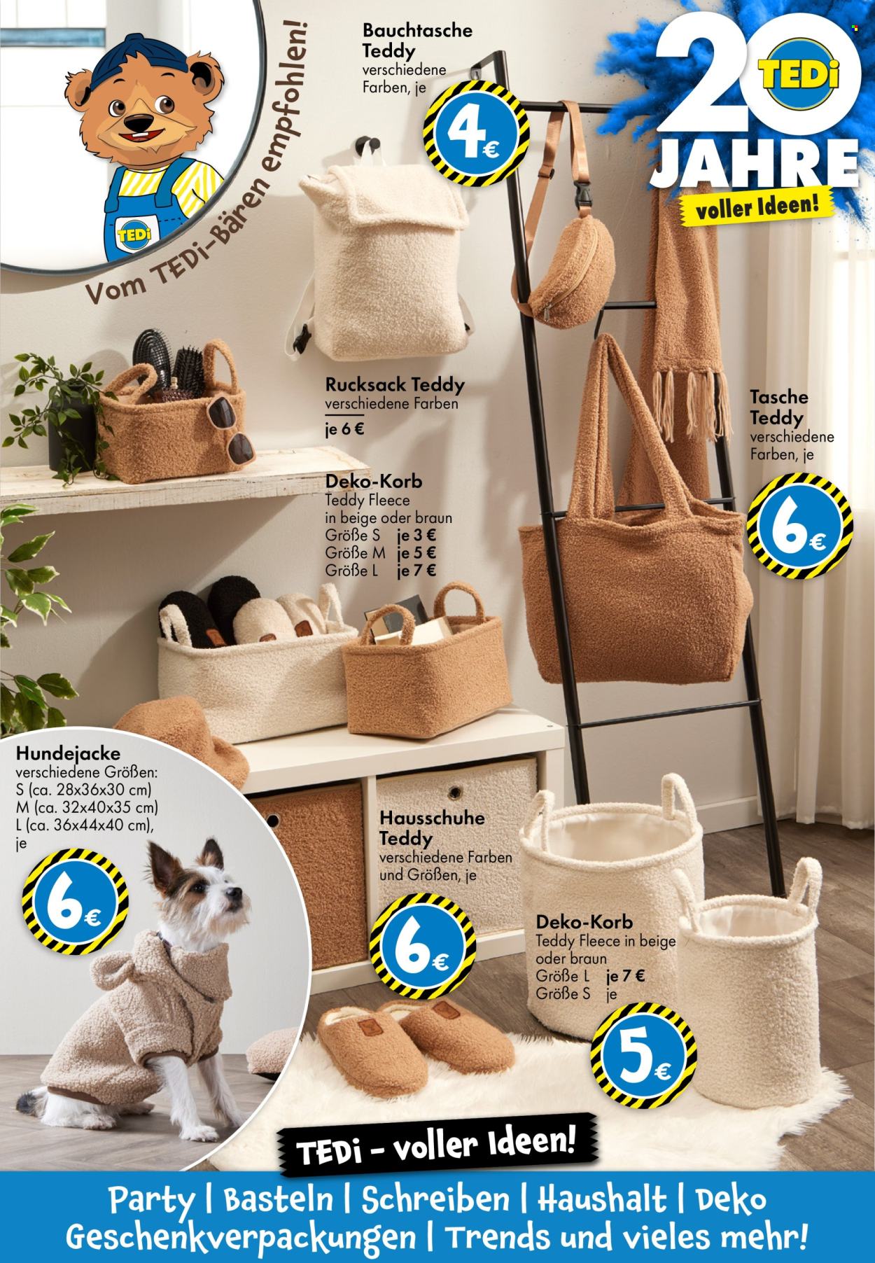 Angebote TEDi. Seite 21