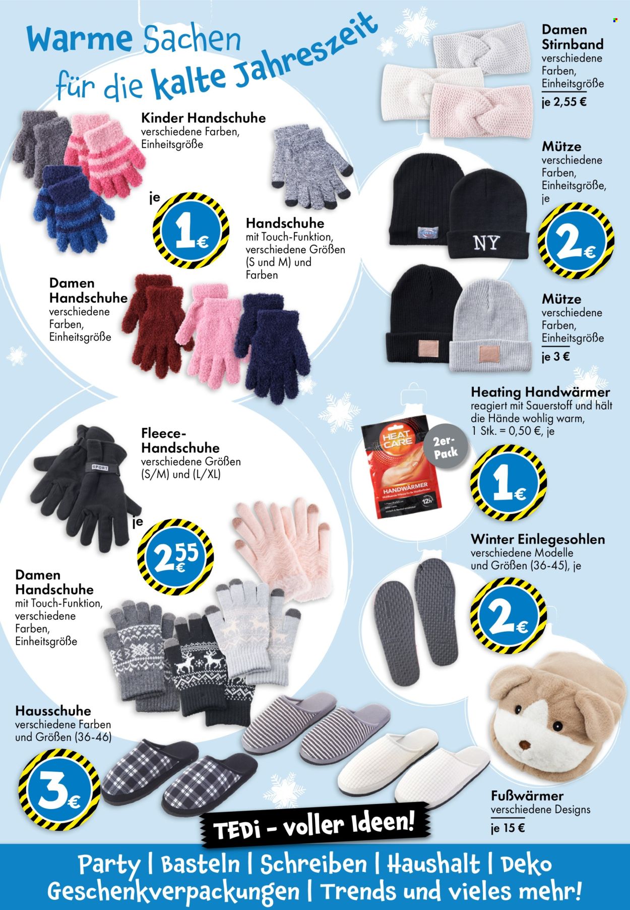 Angebote TEDi. Seite 25
