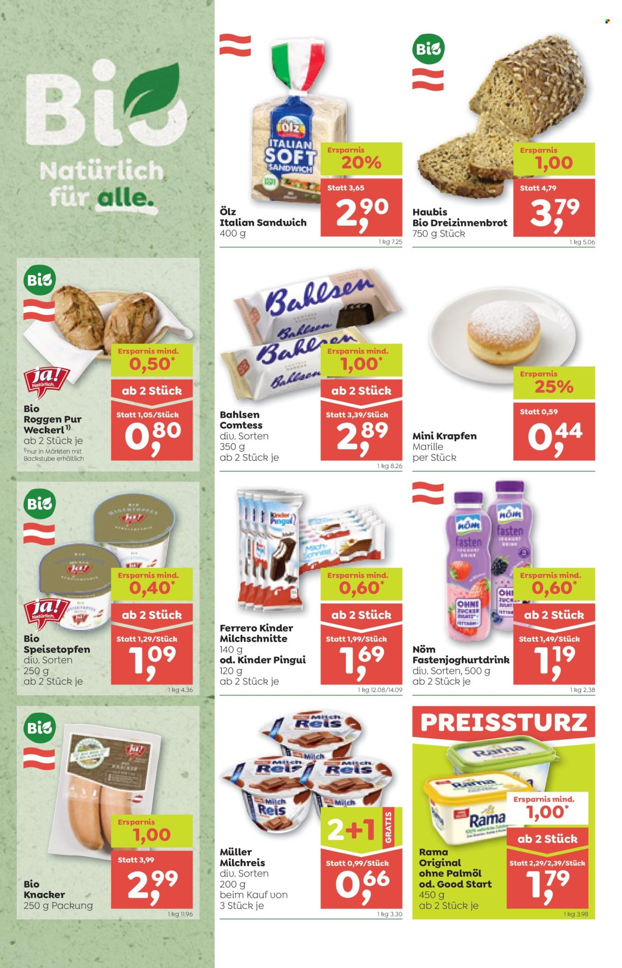 Angebote ADEG - 11.11.2024 - 16.11.2024. Seite 2
