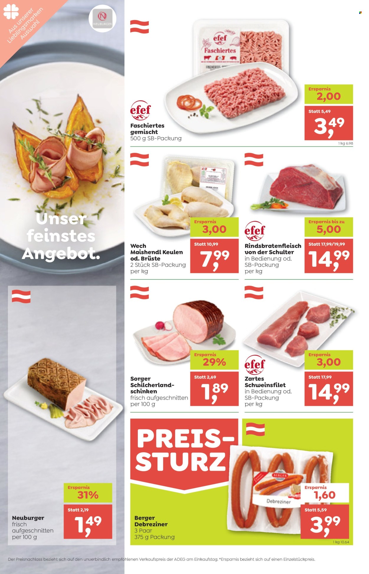 Angebote ADEG - 11.11.2024 - 16.11.2024. Seite 4