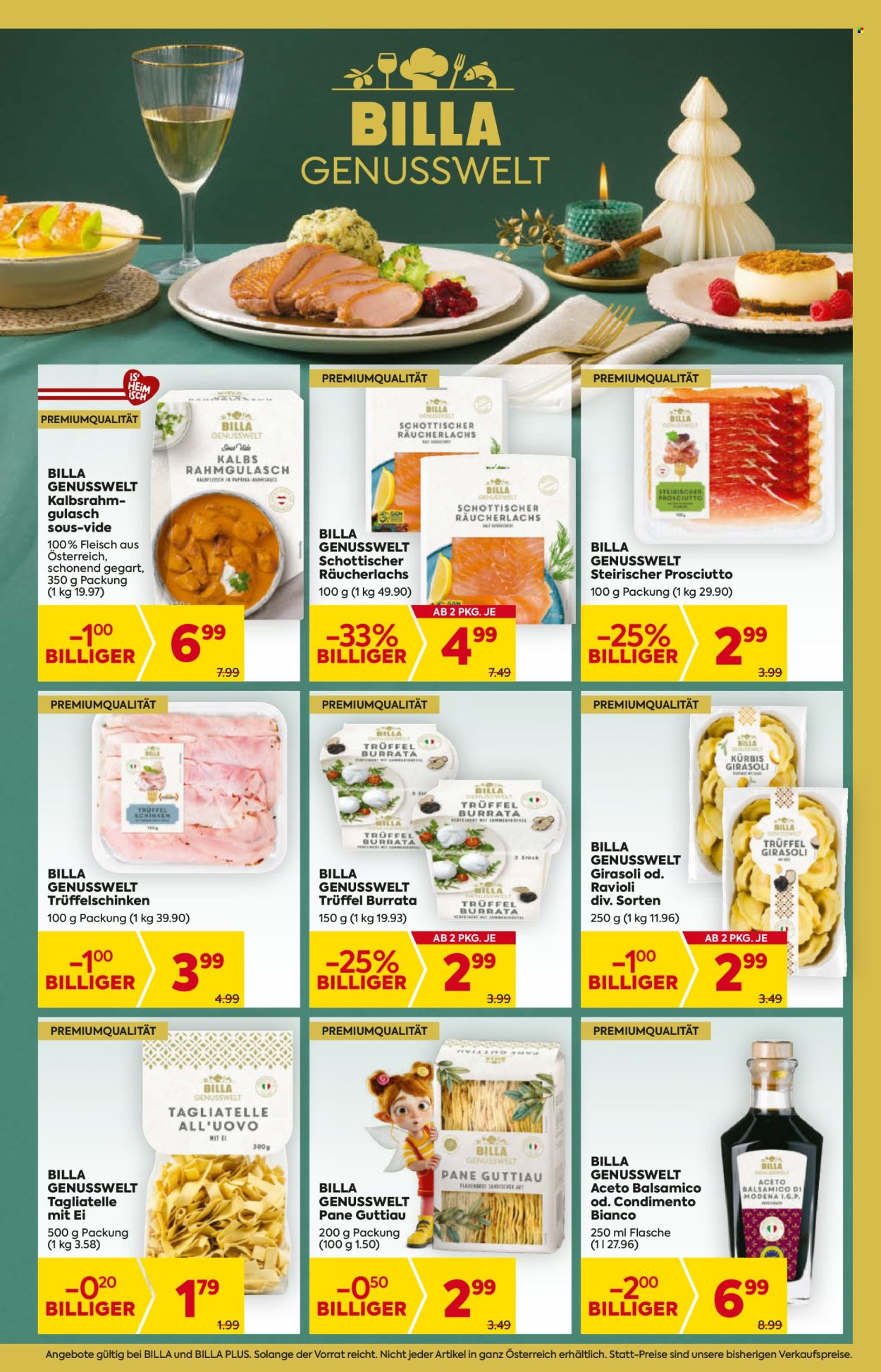 Angebote Billa - 14.11.2024 - 20.11.2024. Seite 3