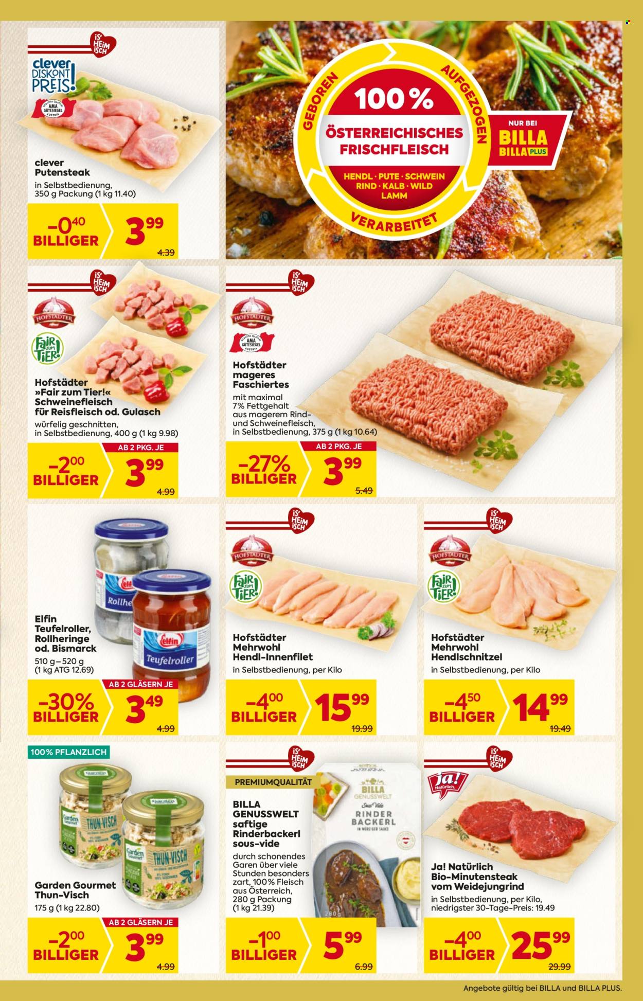 Angebote Billa - 14.11.2024 - 20.11.2024. Seite 7