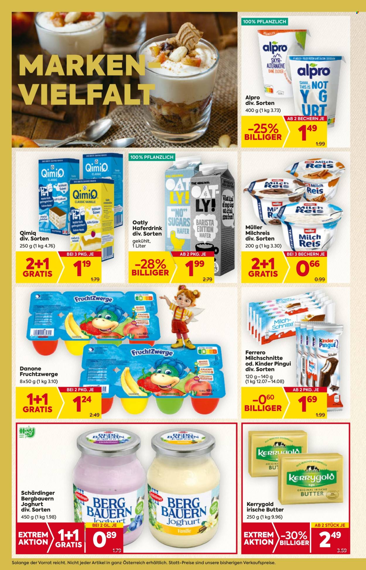 Angebote Billa - 14.11.2024 - 20.11.2024. Seite 8