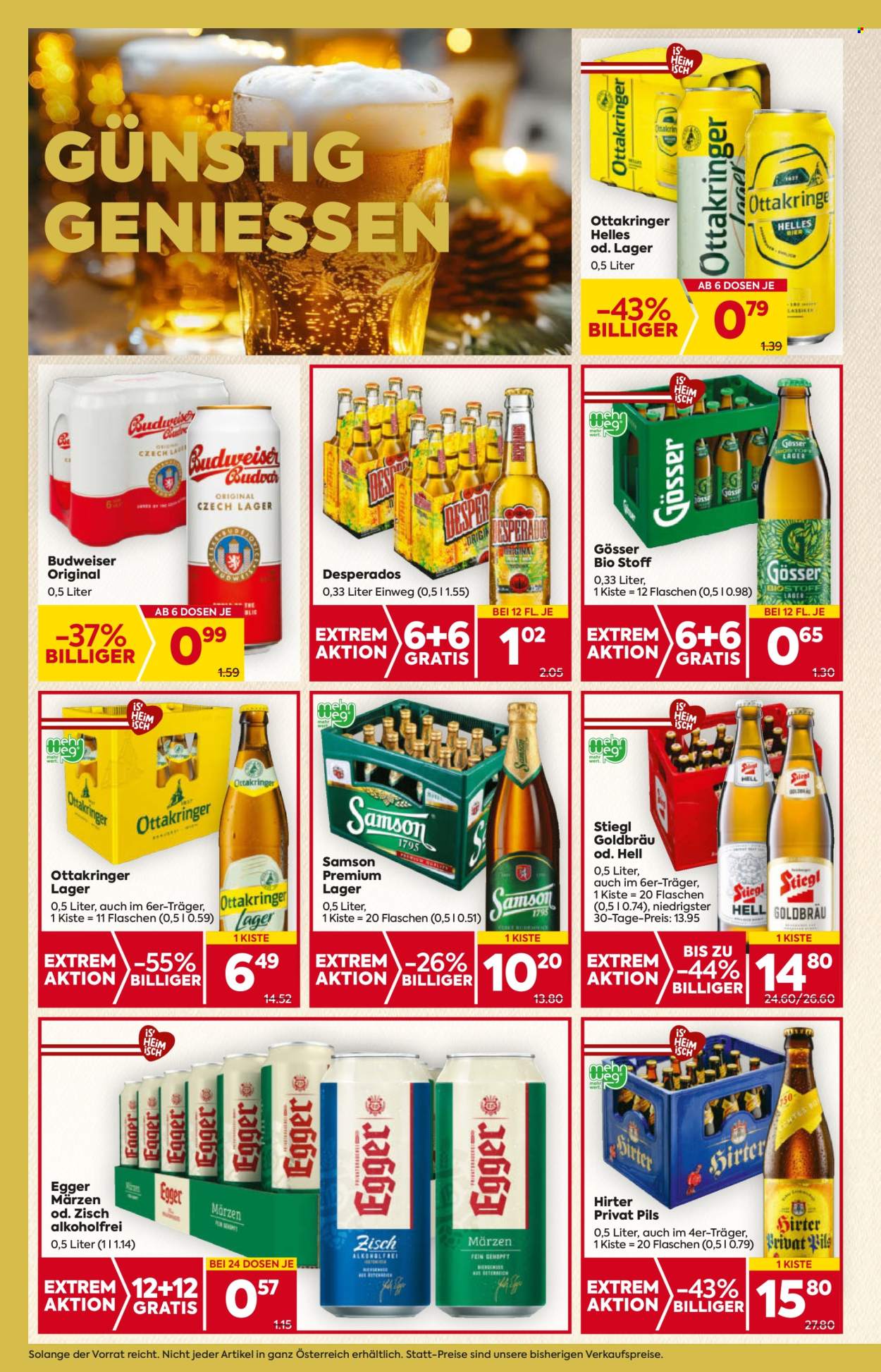 Angebote Billa - 14.11.2024 - 20.11.2024. Seite 14