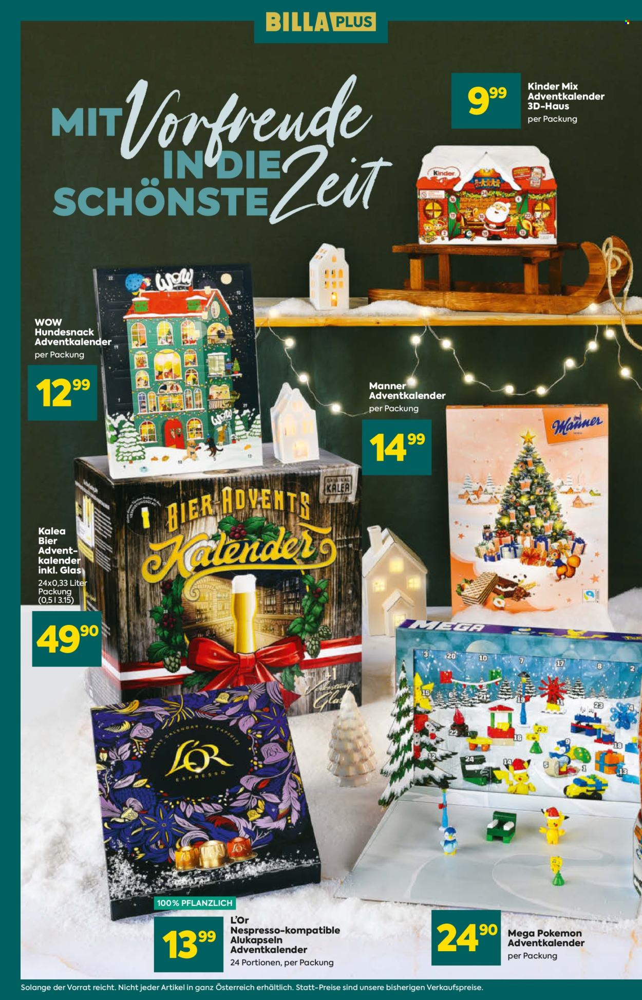 Angebote Billa Plus - 14.11.2024 - 20.11.2024. Seite 6