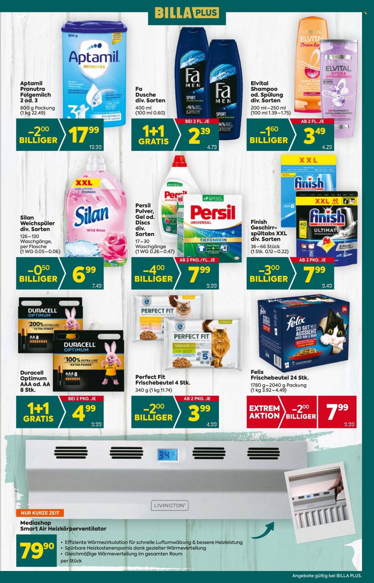 Angebote Billa Plus - 14.11.2024 - 20.11.2024. Seite 15