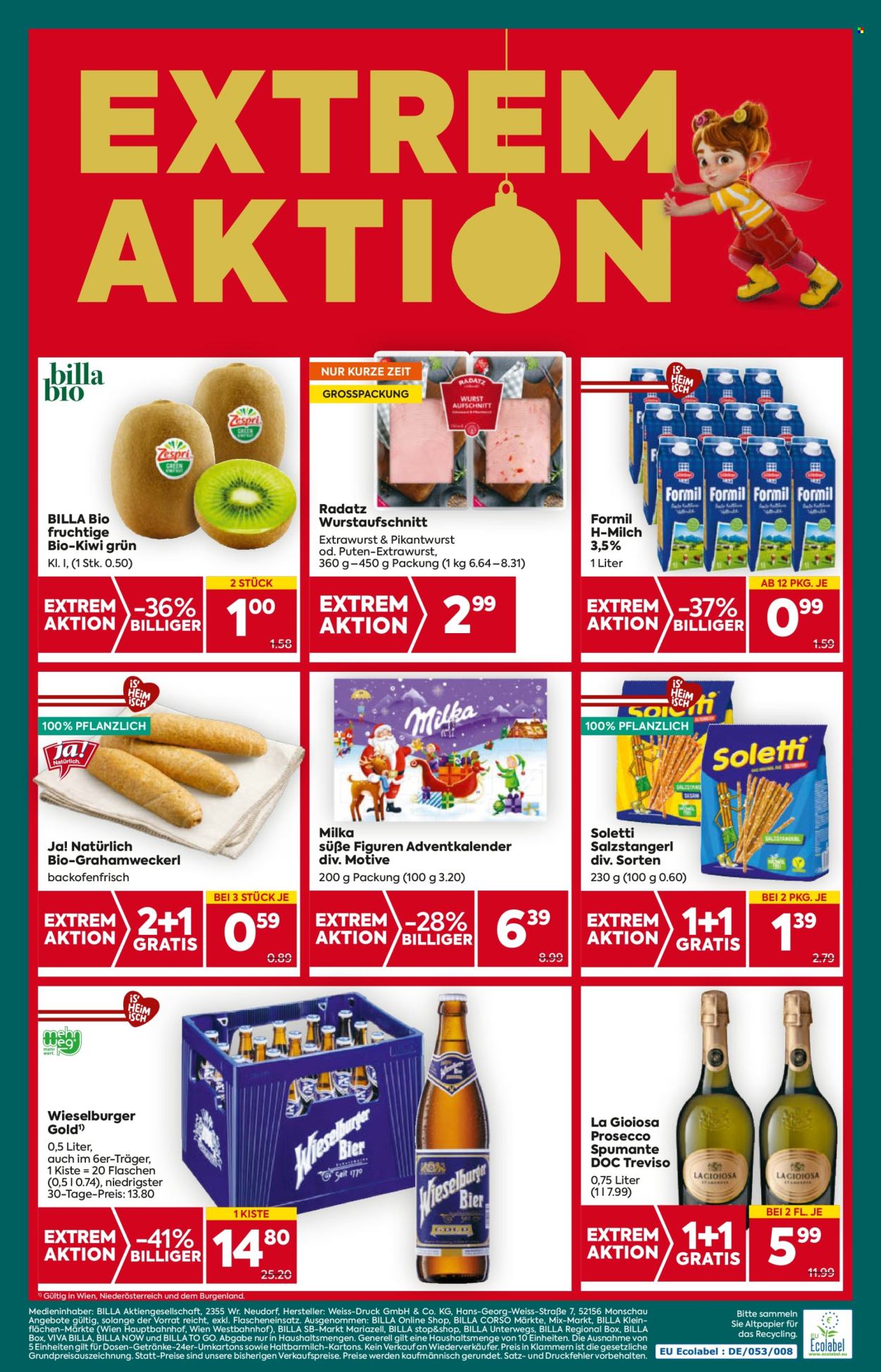 Angebote Billa Plus - 14.11.2024 - 20.11.2024. Seite 16