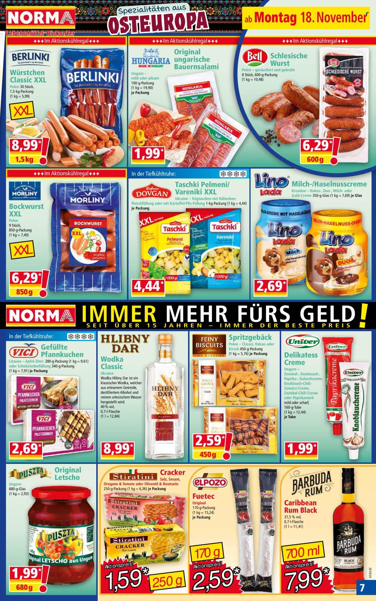 Angebote Norma - 18.11.2024 - 23.11.2024. Seite 7