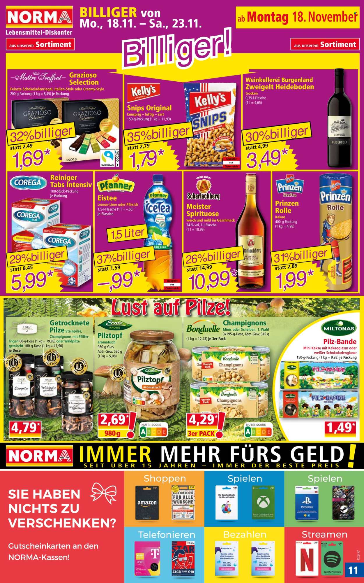 Angebote Norma - 18.11.2024 - 23.11.2024. Seite 11