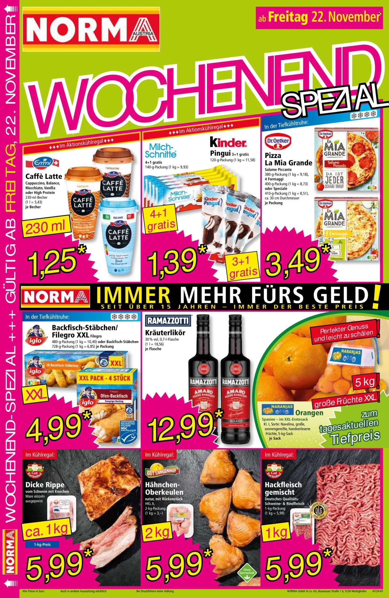 Angebote Norma - 18.11.2024 - 23.11.2024. Seite 16
