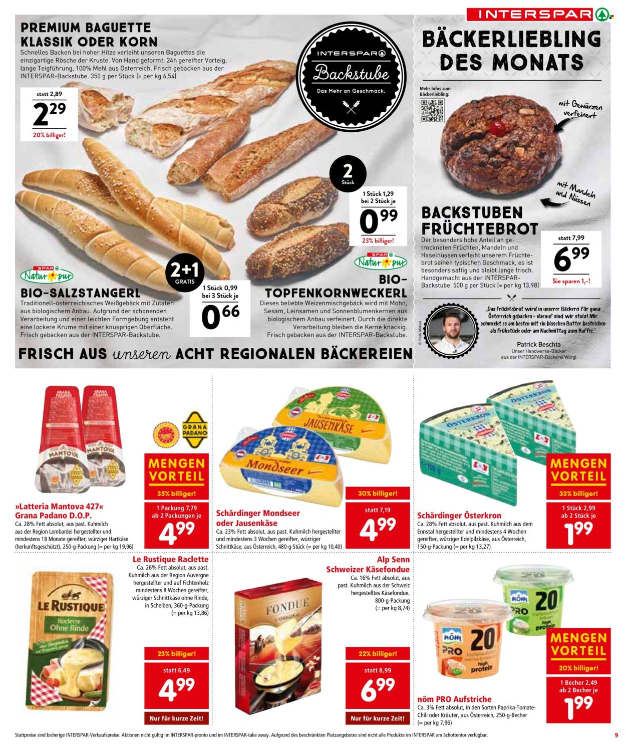 Angebote INTERSPAR - 14.11.2024 - 27.11.2024. Seite 9