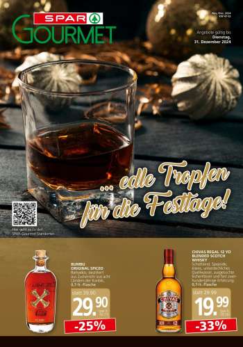 Angebote SPAR - 14.11.2024 - 31.12.2024.