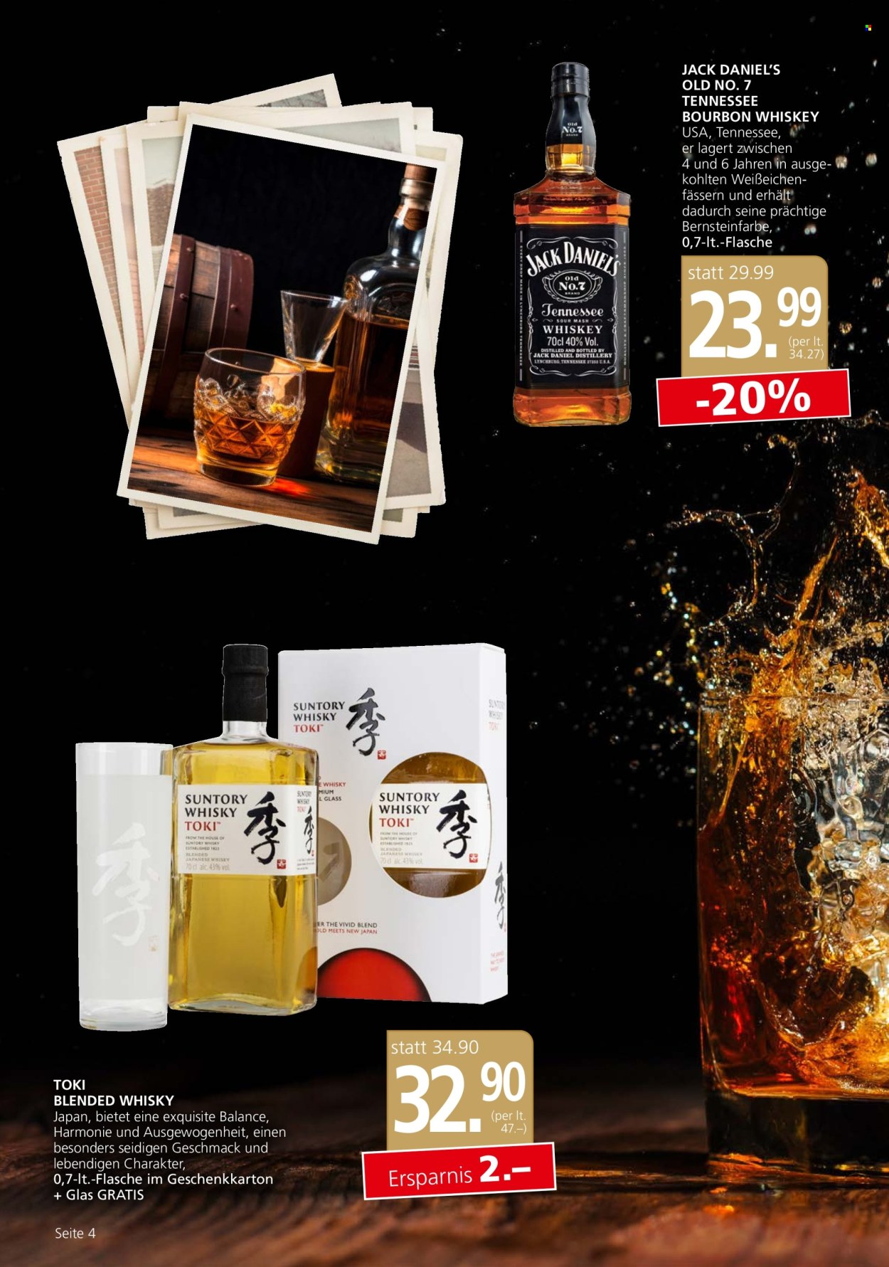 Angebote SPAR - 14.11.2024 - 31.12.2024. Seite 4