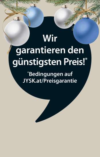 Angebote JYSK - 13.11.2024 - 3.12.2024.
