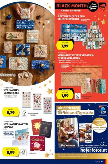 thumbnail - WEIHNACHTS-DEKOSTICKER