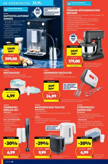thumbnail - WASSERKOCHER/TOASTER