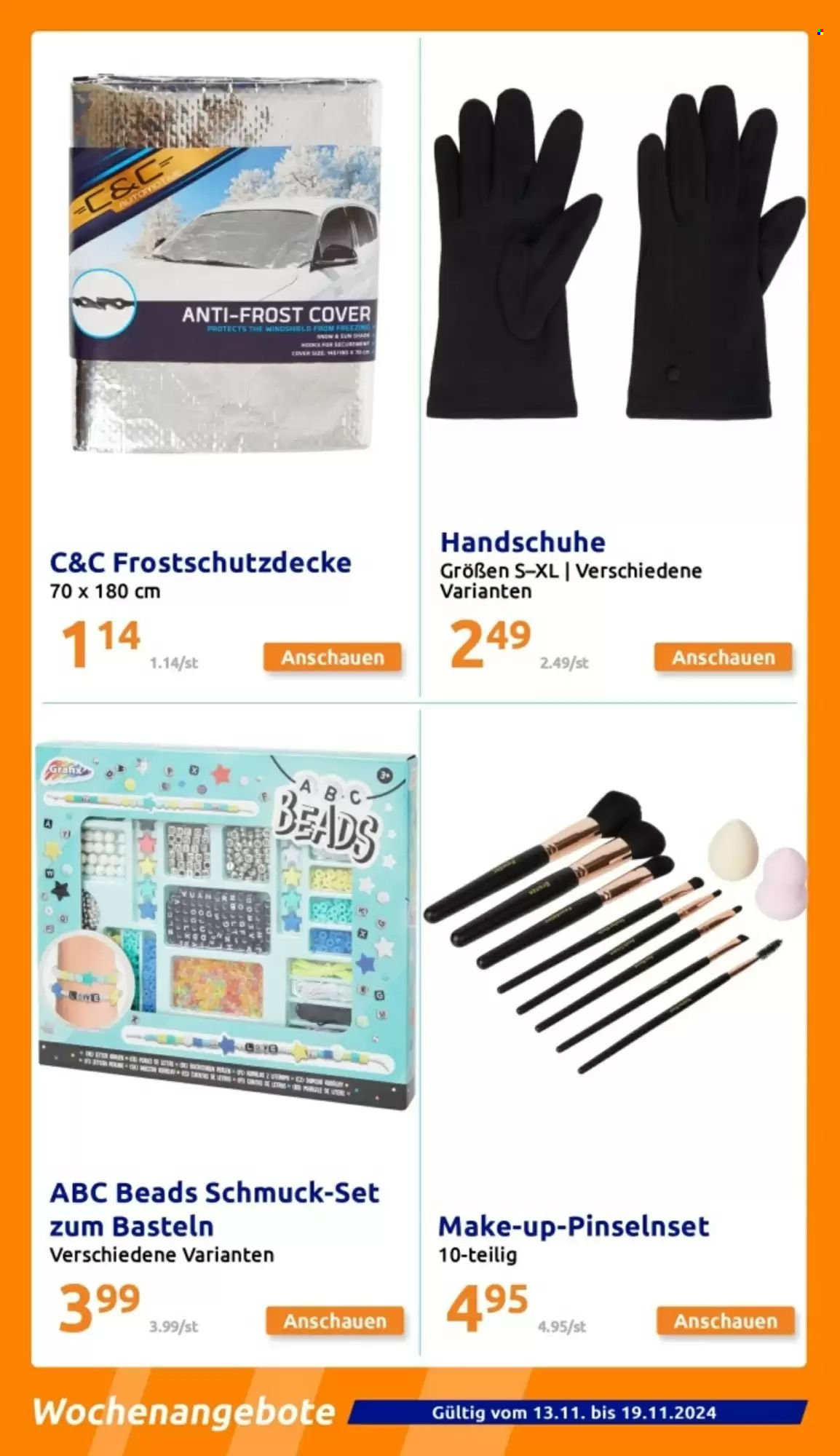 Angebote Action - 13.11.2024 - 19.11.2024. Seite 11