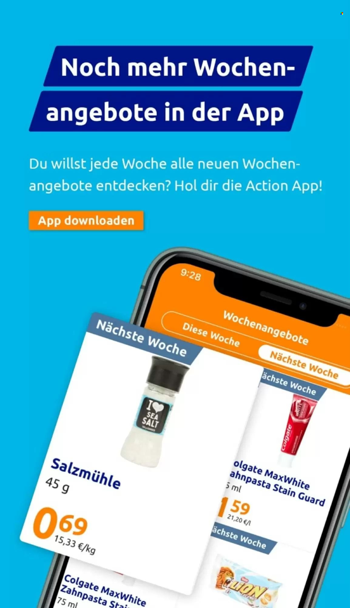 Angebote Action - 13.11.2024 - 19.11.2024. Seite 15