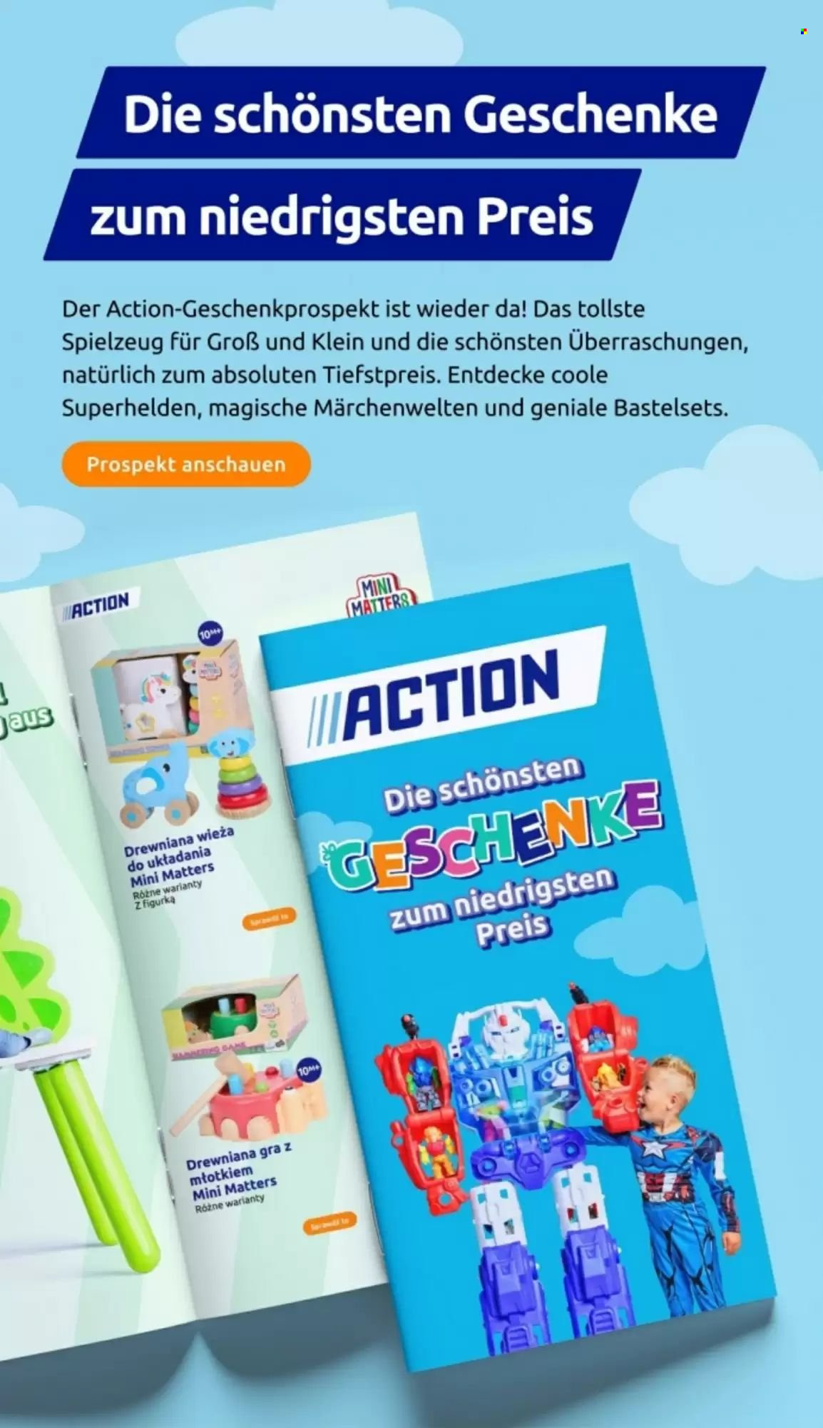 Angebote Action - 13.11.2024 - 19.11.2024. Seite 17