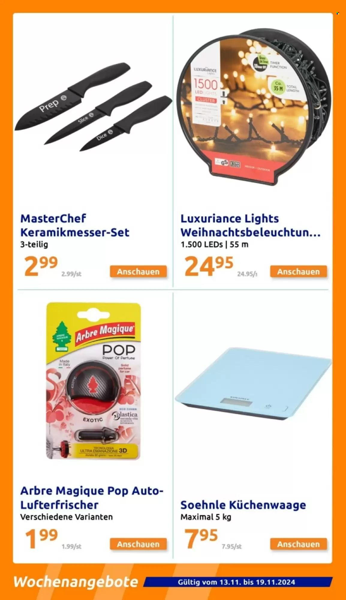 Angebote Action - 13.11.2024 - 19.11.2024. Seite 19