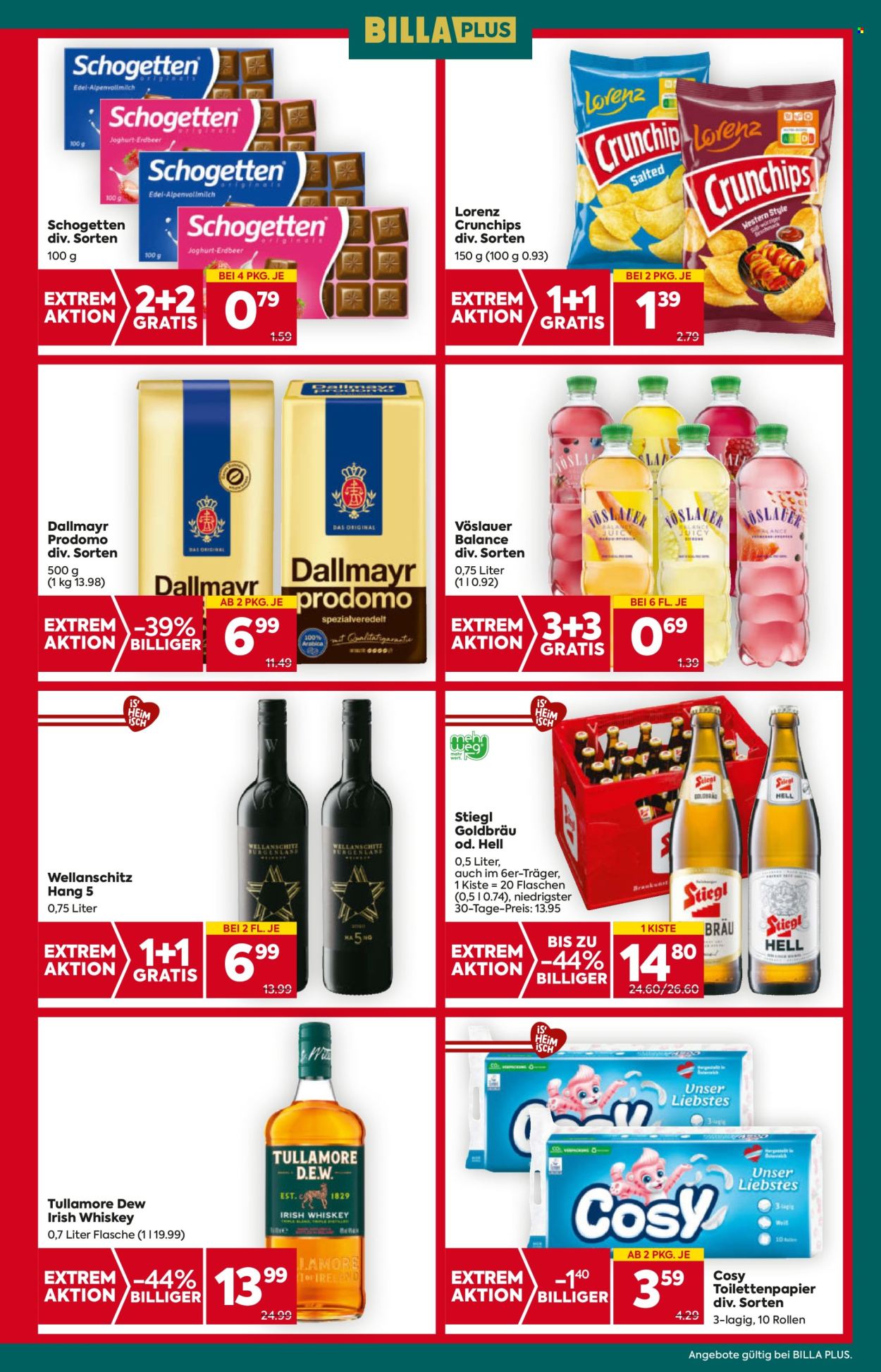 Angebote Billa Plus - 14.11.2024 - 20.11.2024. Seite 5