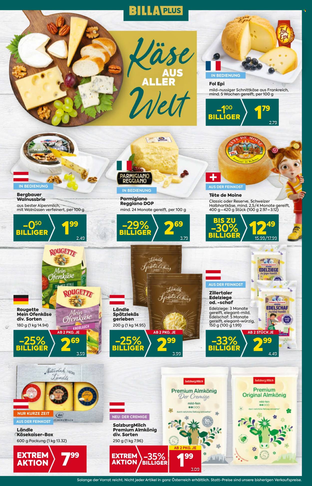 Angebote Billa Plus - 14.11.2024 - 20.11.2024. Seite 11