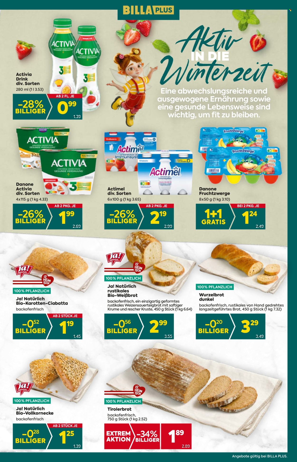 Angebote Billa Plus - 14.11.2024 - 20.11.2024. Seite 13
