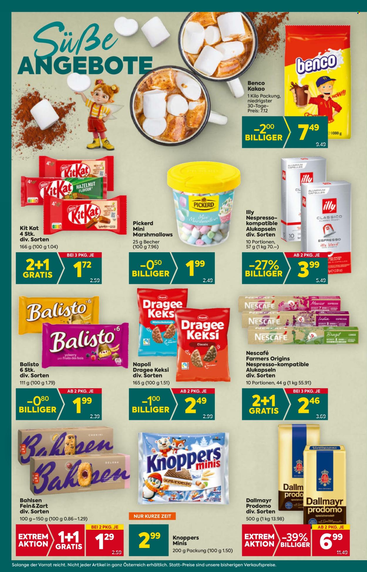 Angebote Billa Plus - 14.11.2024 - 20.11.2024. Seite 14