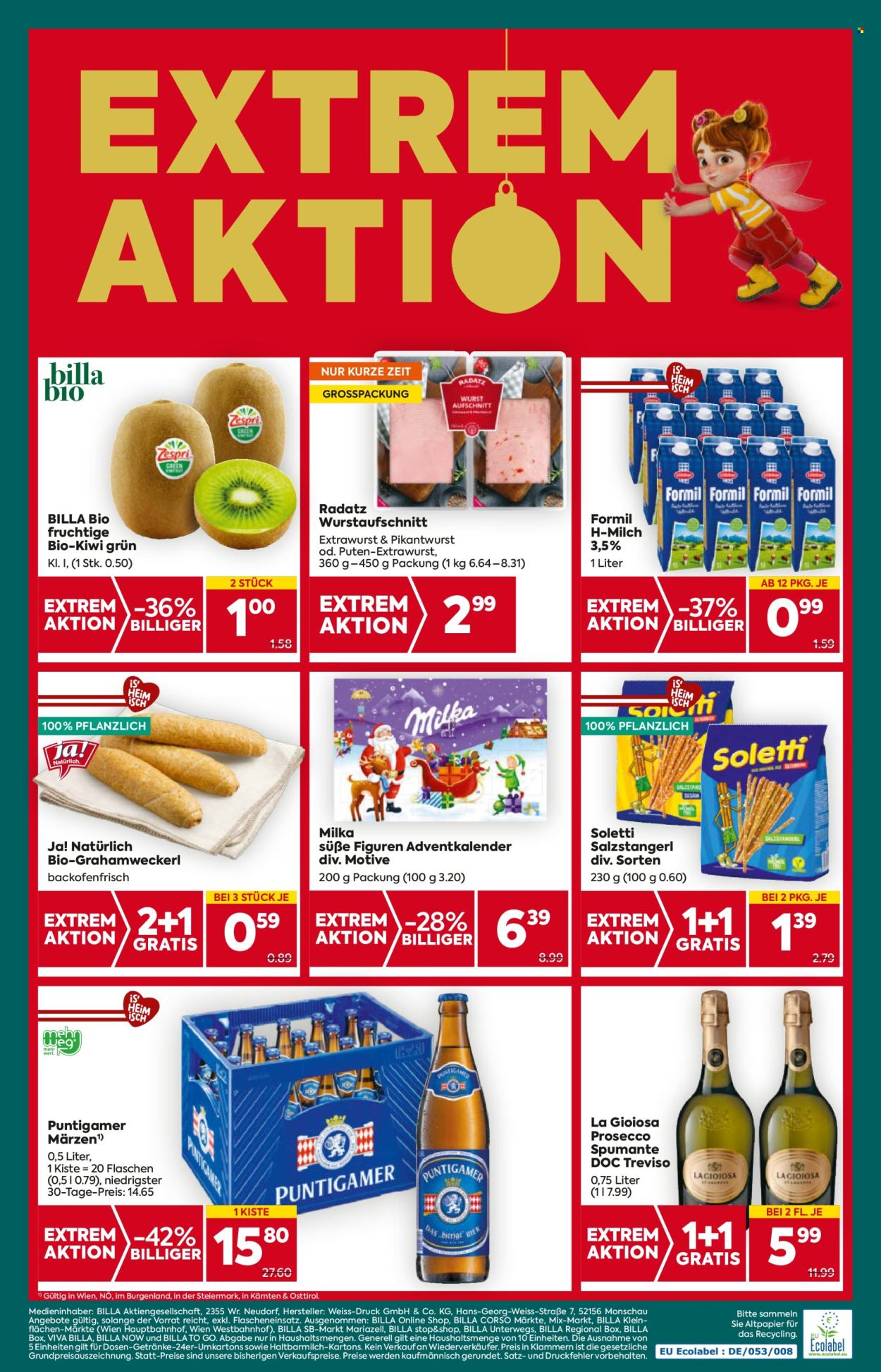 Angebote Billa Plus - 14.11.2024 - 20.11.2024. Seite 16