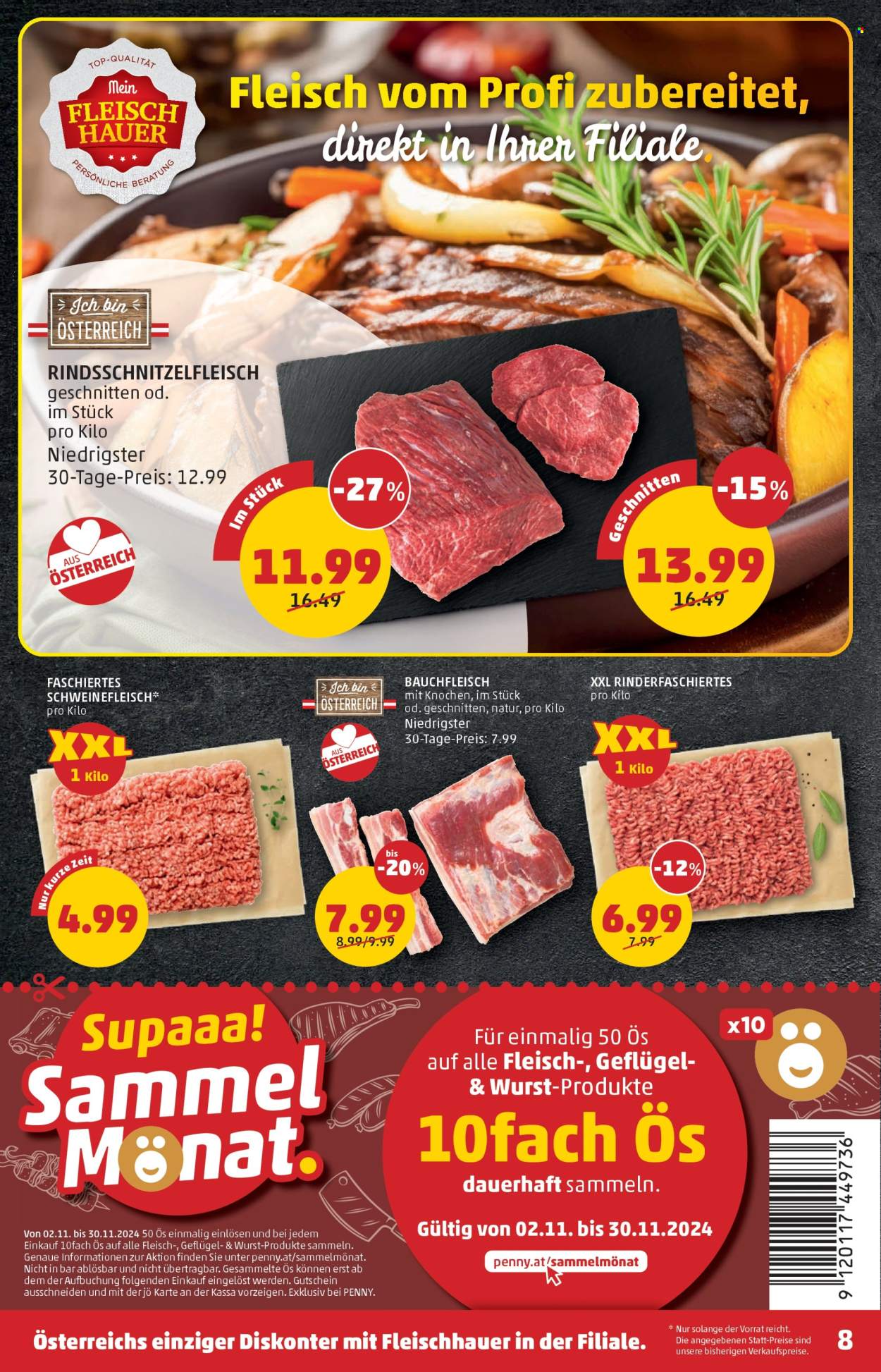 Angebote Penny - 21.11.2024 - 27.11.2024. Seite 8