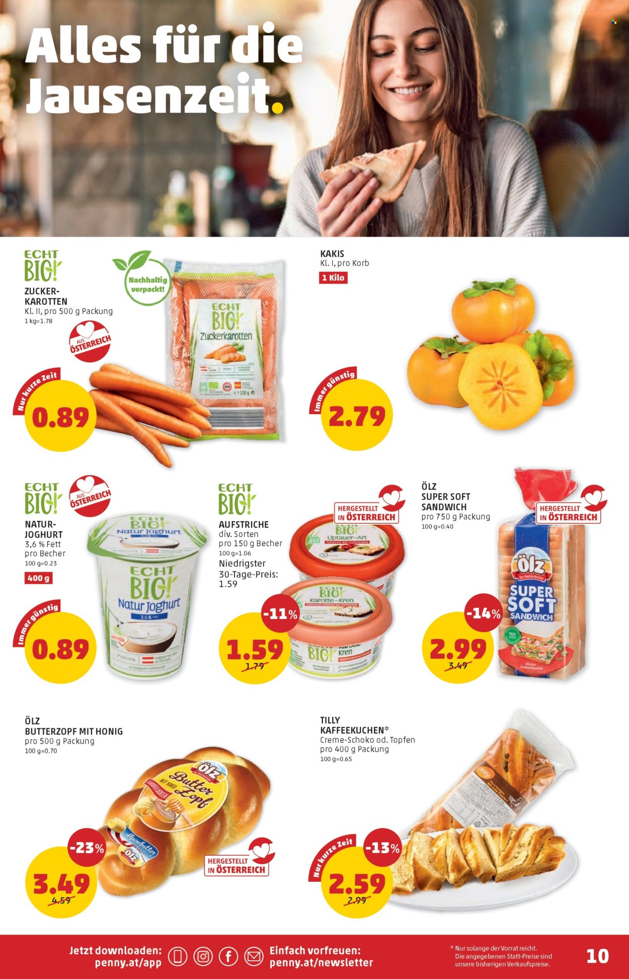 Angebote Penny - 21.11.2024 - 27.11.2024. Seite 10
