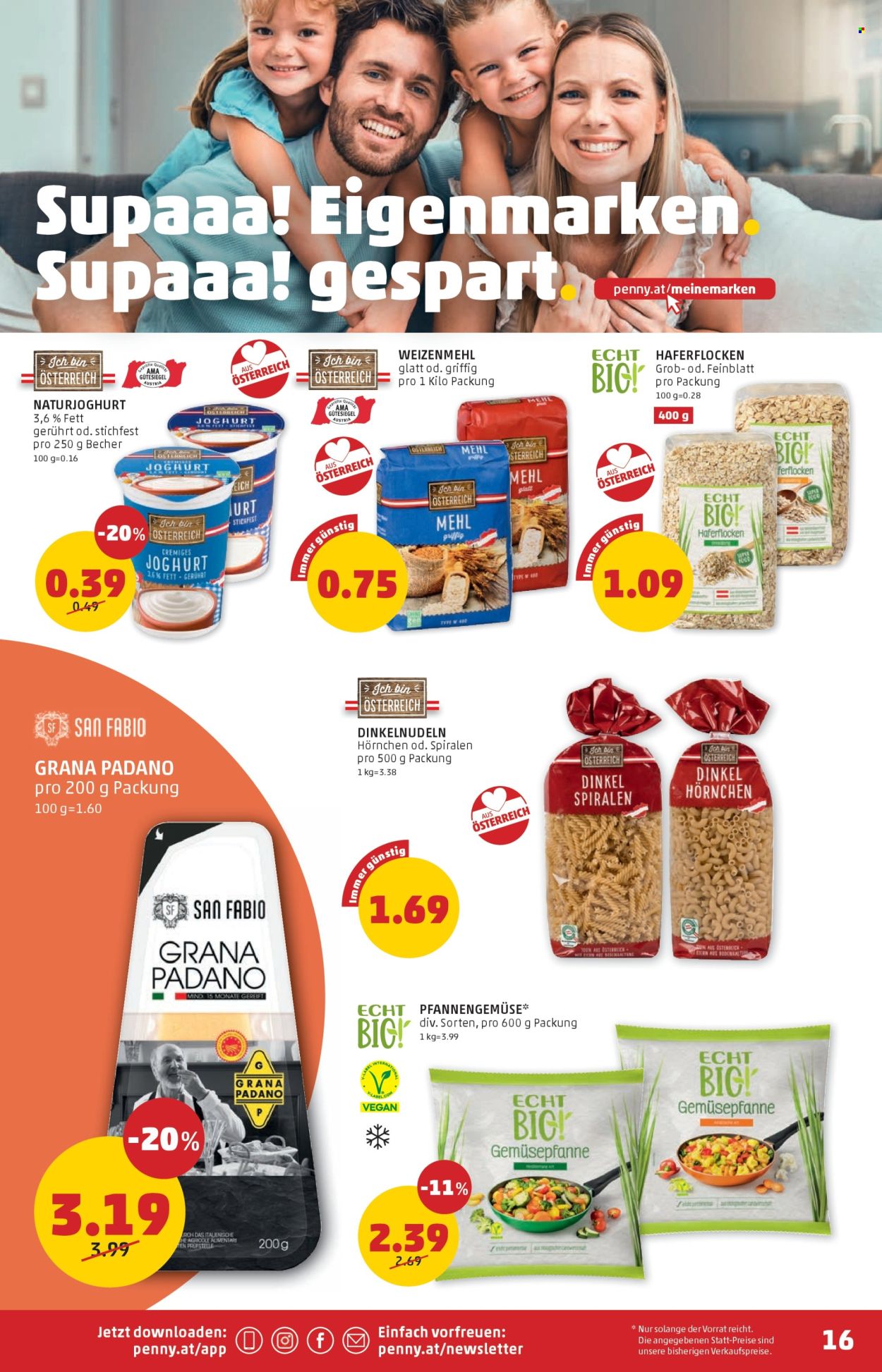 Angebote Penny - 21.11.2024 - 27.11.2024. Seite 16