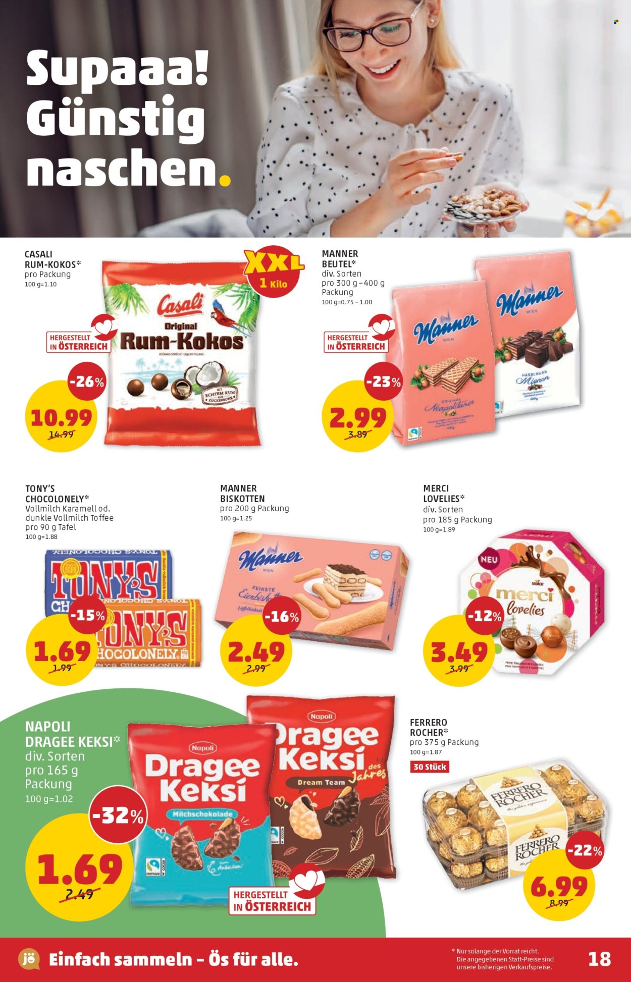 Angebote Penny - 21.11.2024 - 27.11.2024. Seite 18