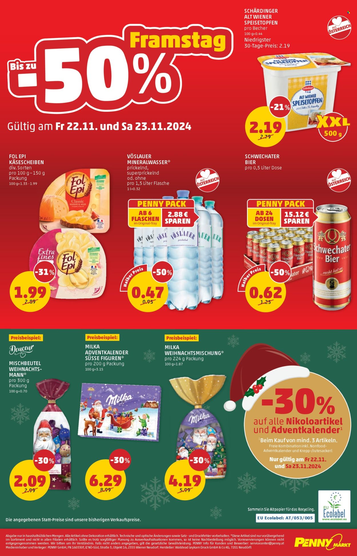 Angebote Penny - 21.11.2024 - 27.11.2024. Seite 28