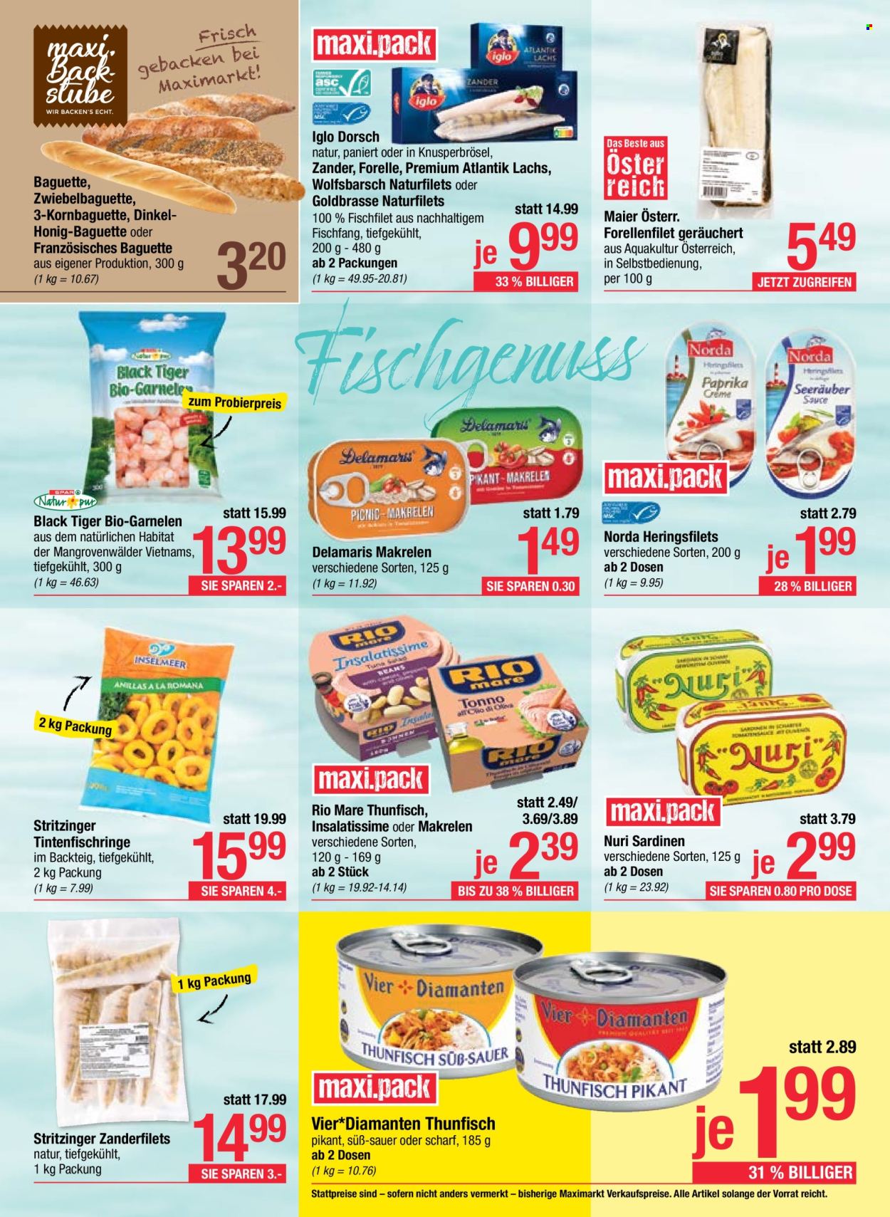 Angebote Maximarkt - 18.11.2024 - 23.11.2024. Seite 6