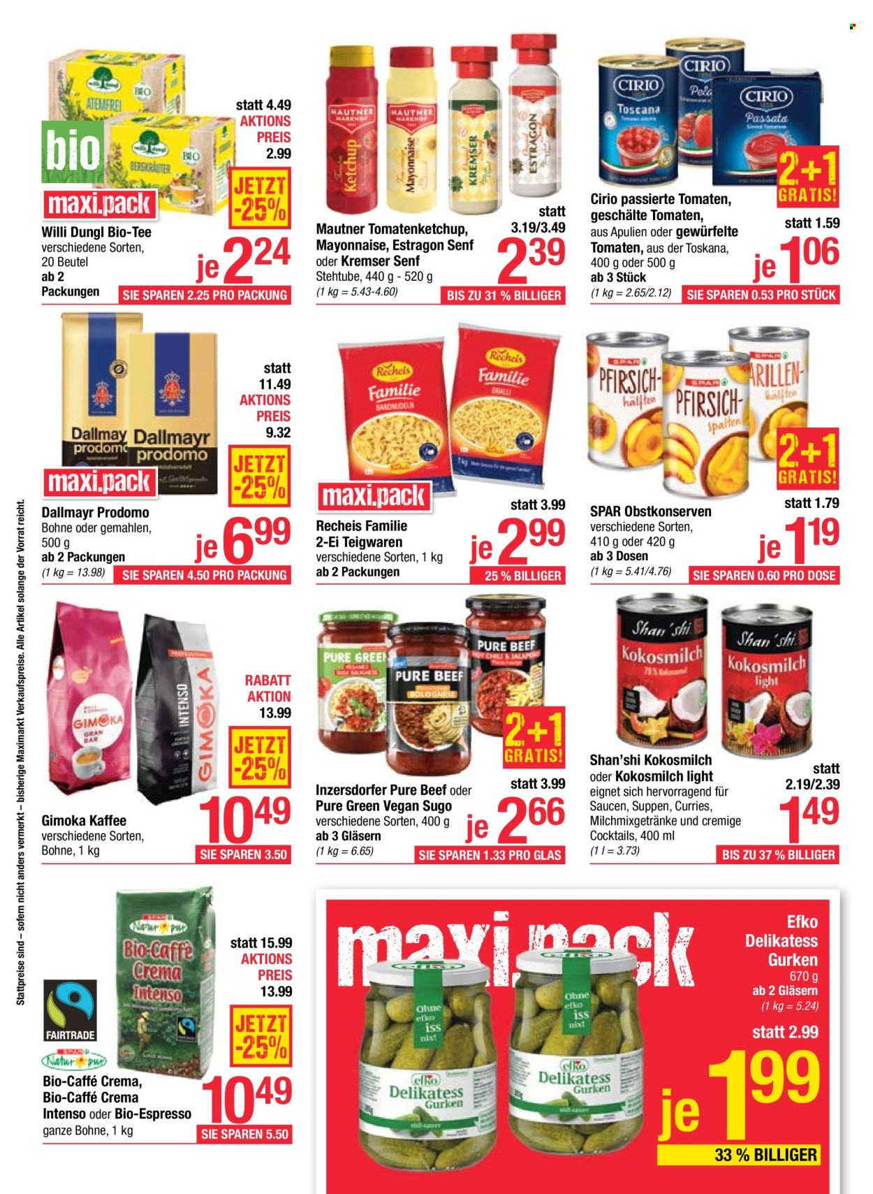 Angebote Maximarkt - 18.11.2024 - 23.11.2024. Seite 8